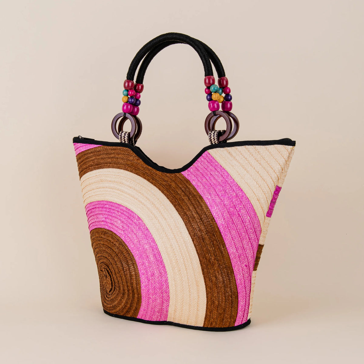 Andes Arrow Cane Handbag