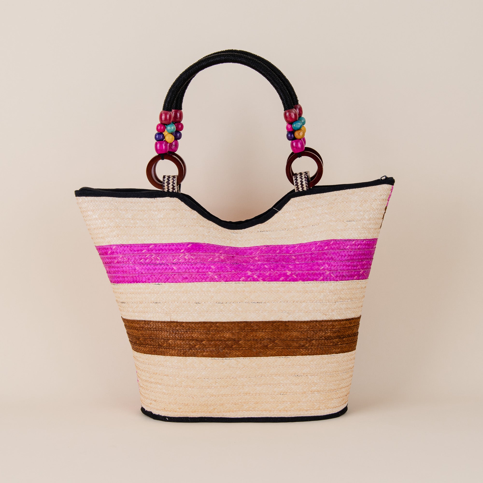 Andes Arrow Cane Handbag