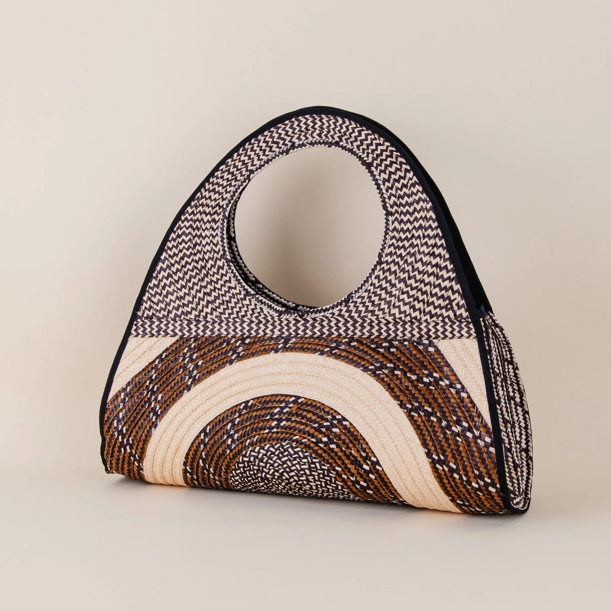 Bojaca Arrow Cane Handbag