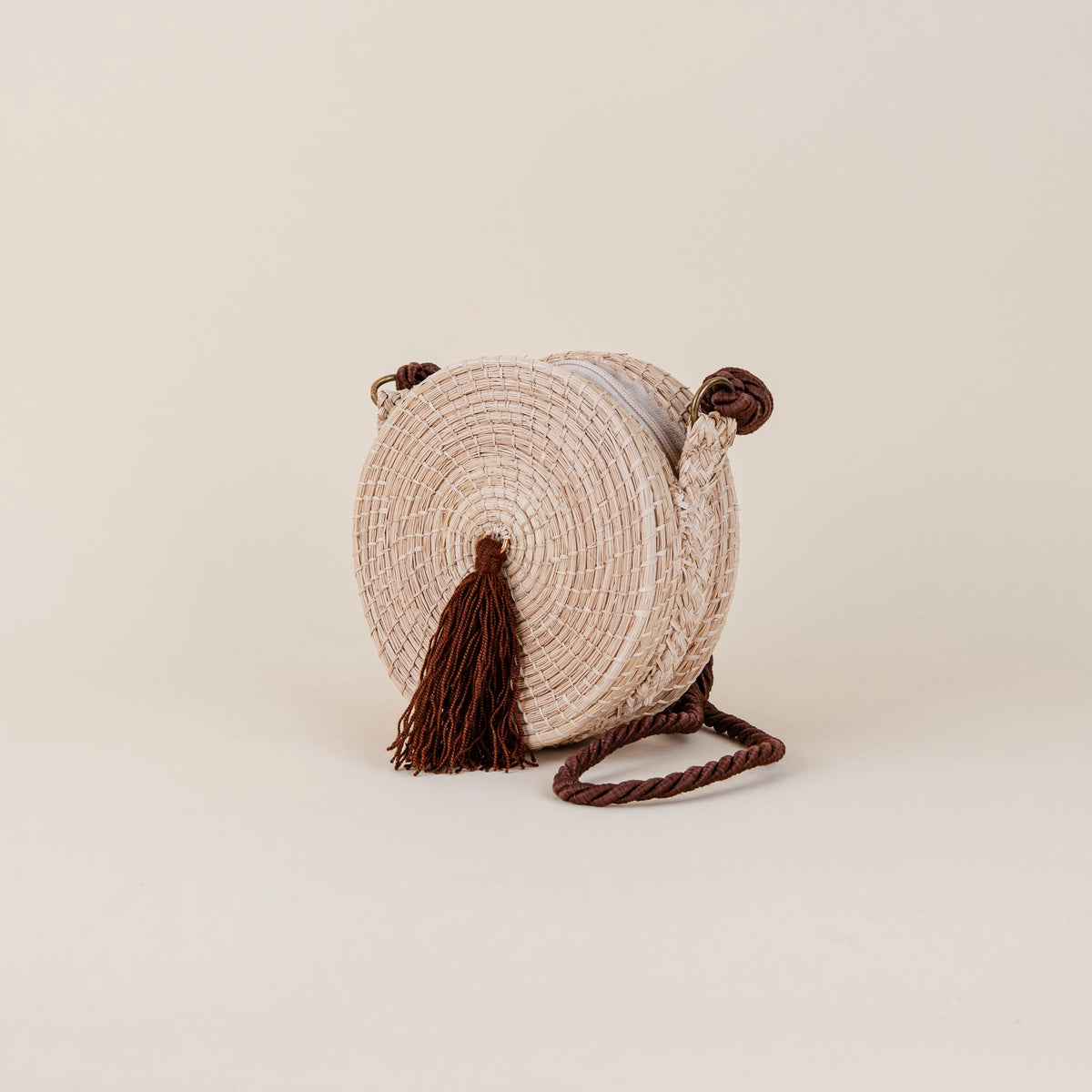 Dibulla Iraca Palm Bag