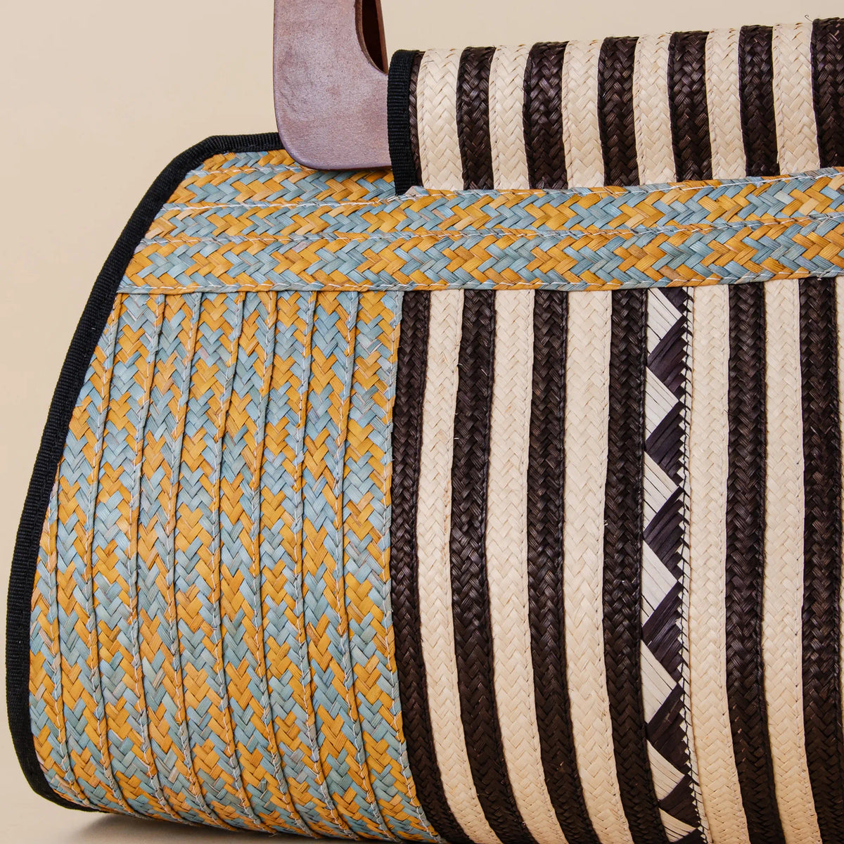 Guatavita Arrow Cane Handbag