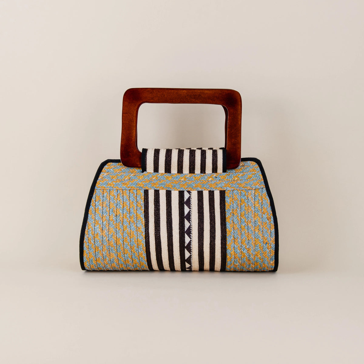 Guatavita Arrow Cane Handbag