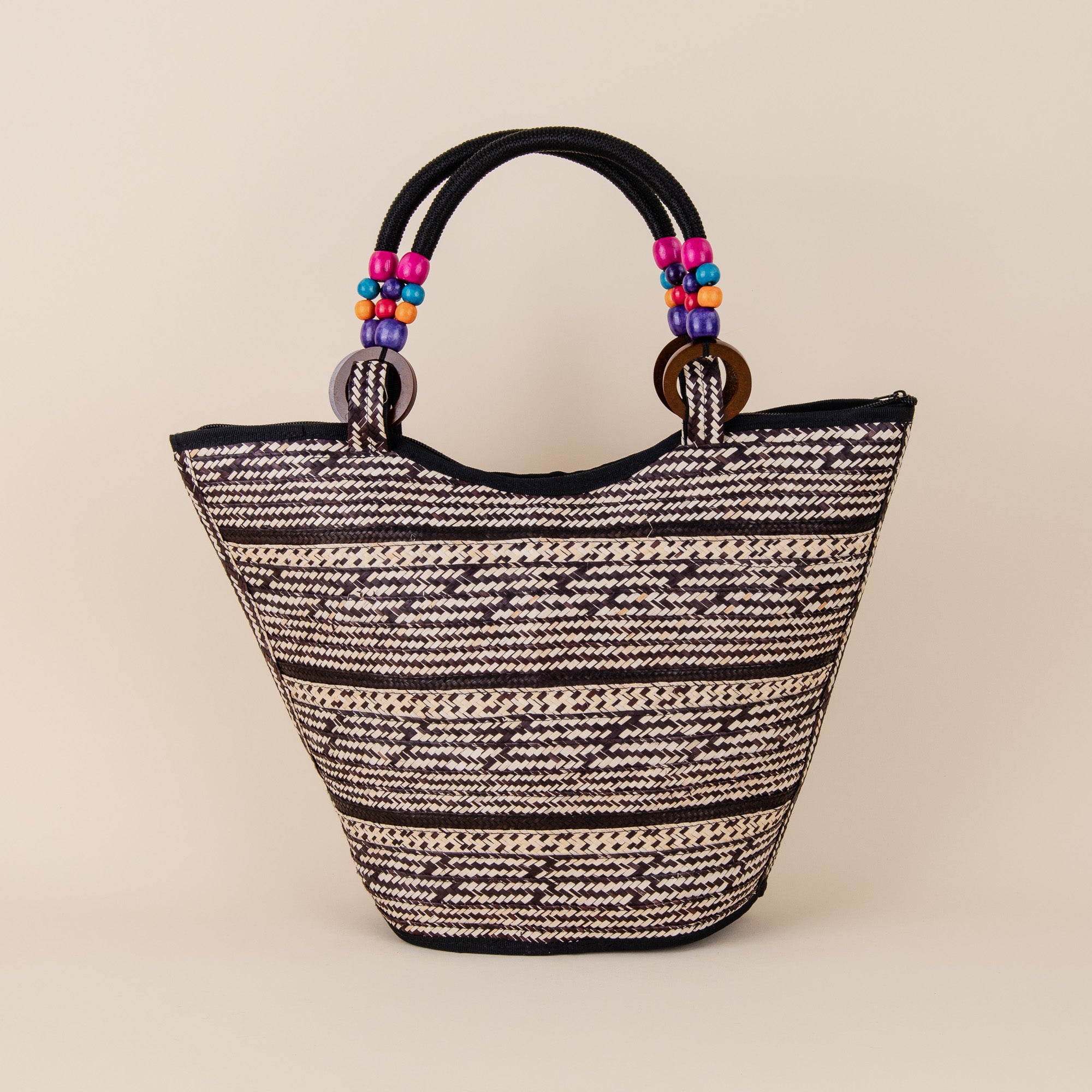 Ipiales Arrow Cane Handbag
