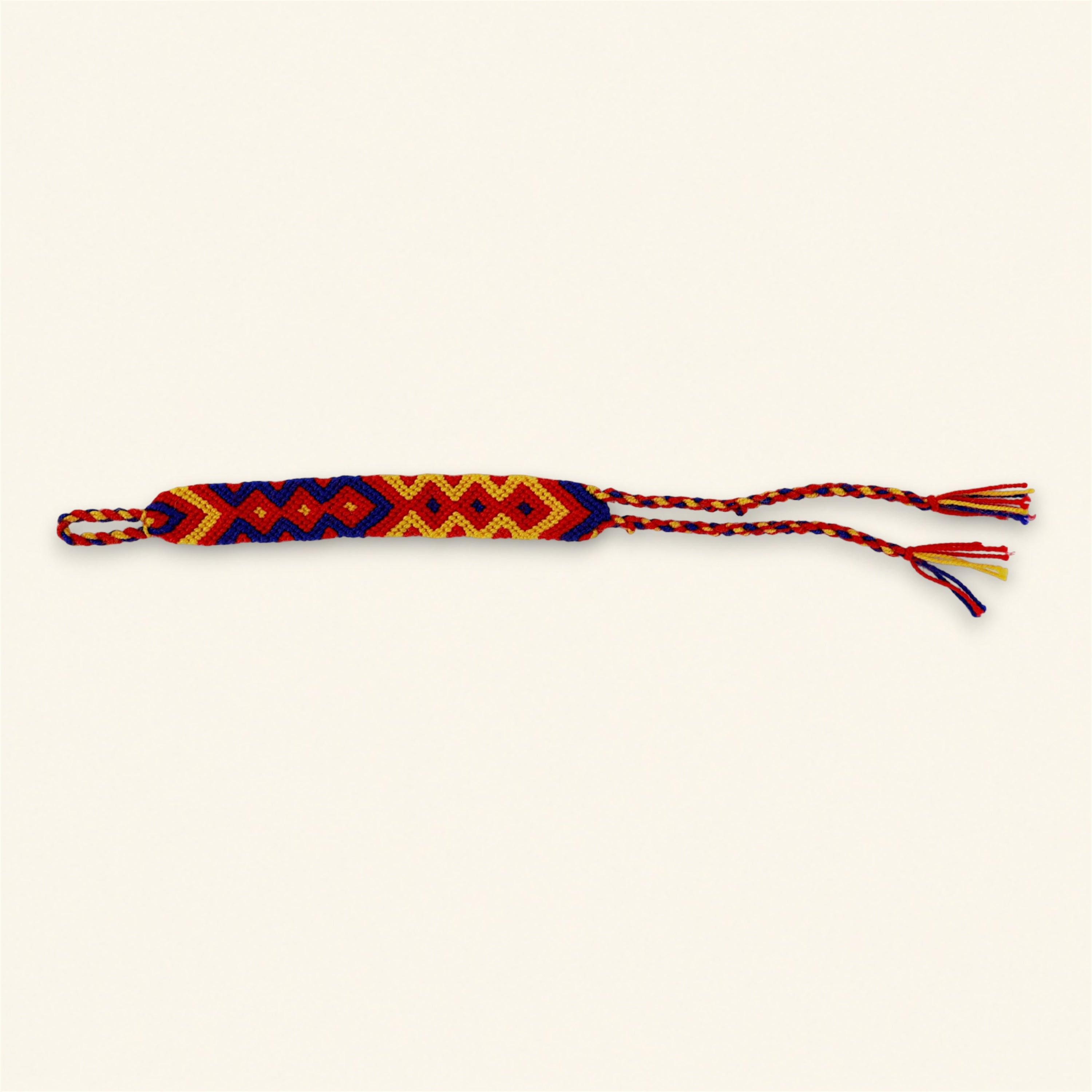 Vive el Mundial Bracelet | Limited World Edition | Maison Monserrate