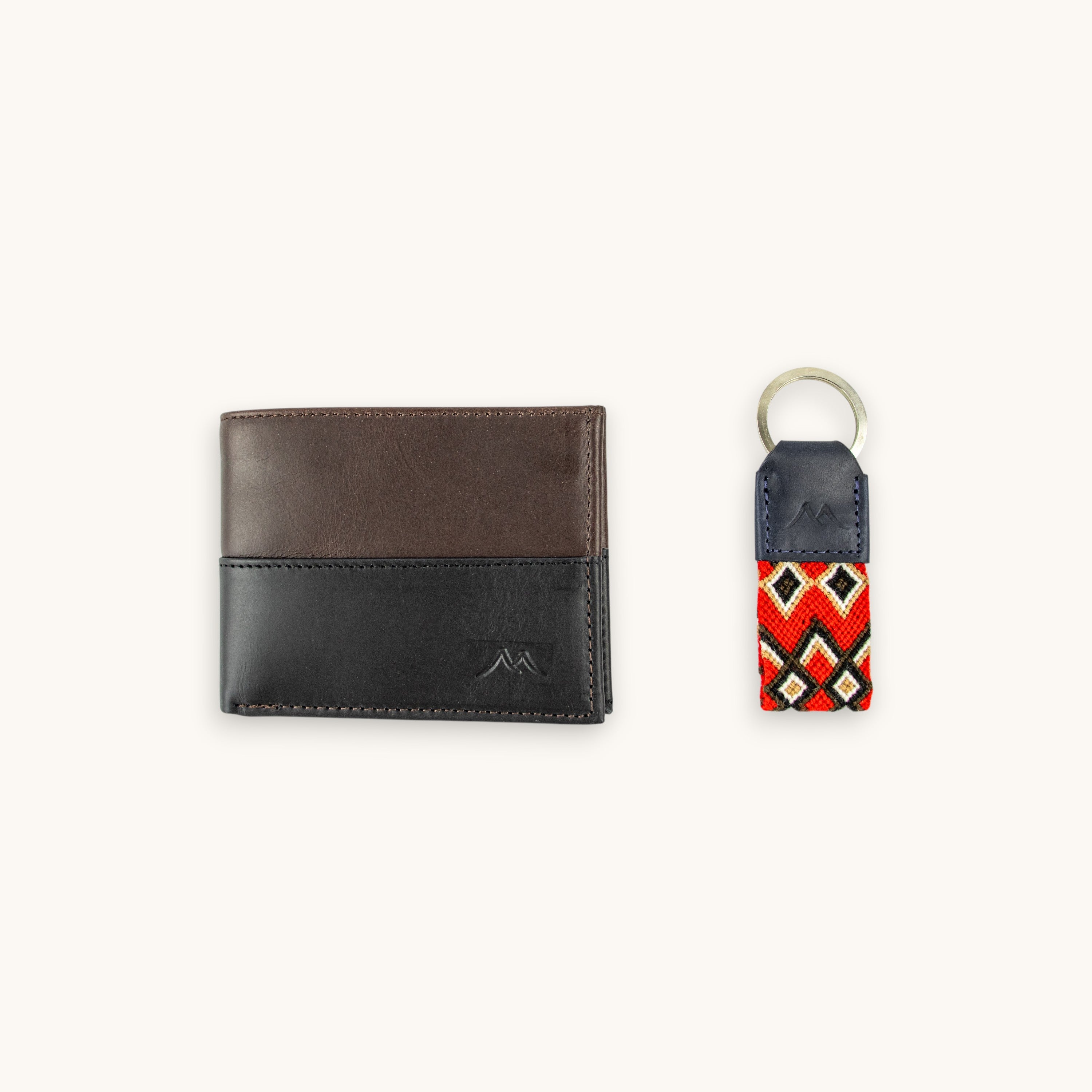 Origen Heritage Wallet | Personalized Leather Wallet | Maison Monserrate