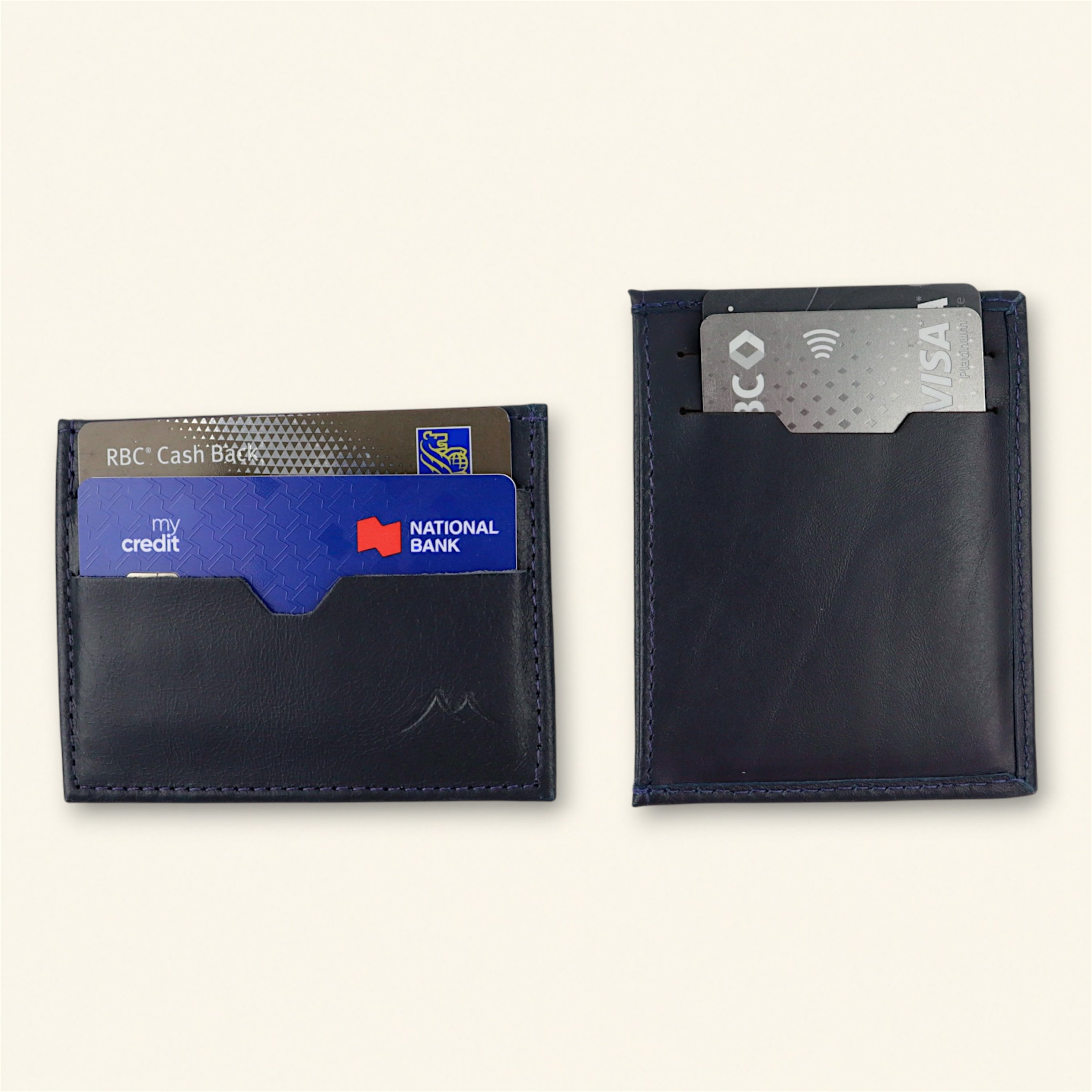 Andes Wallet | Personalized Leather Wallet | Maison Monserrate