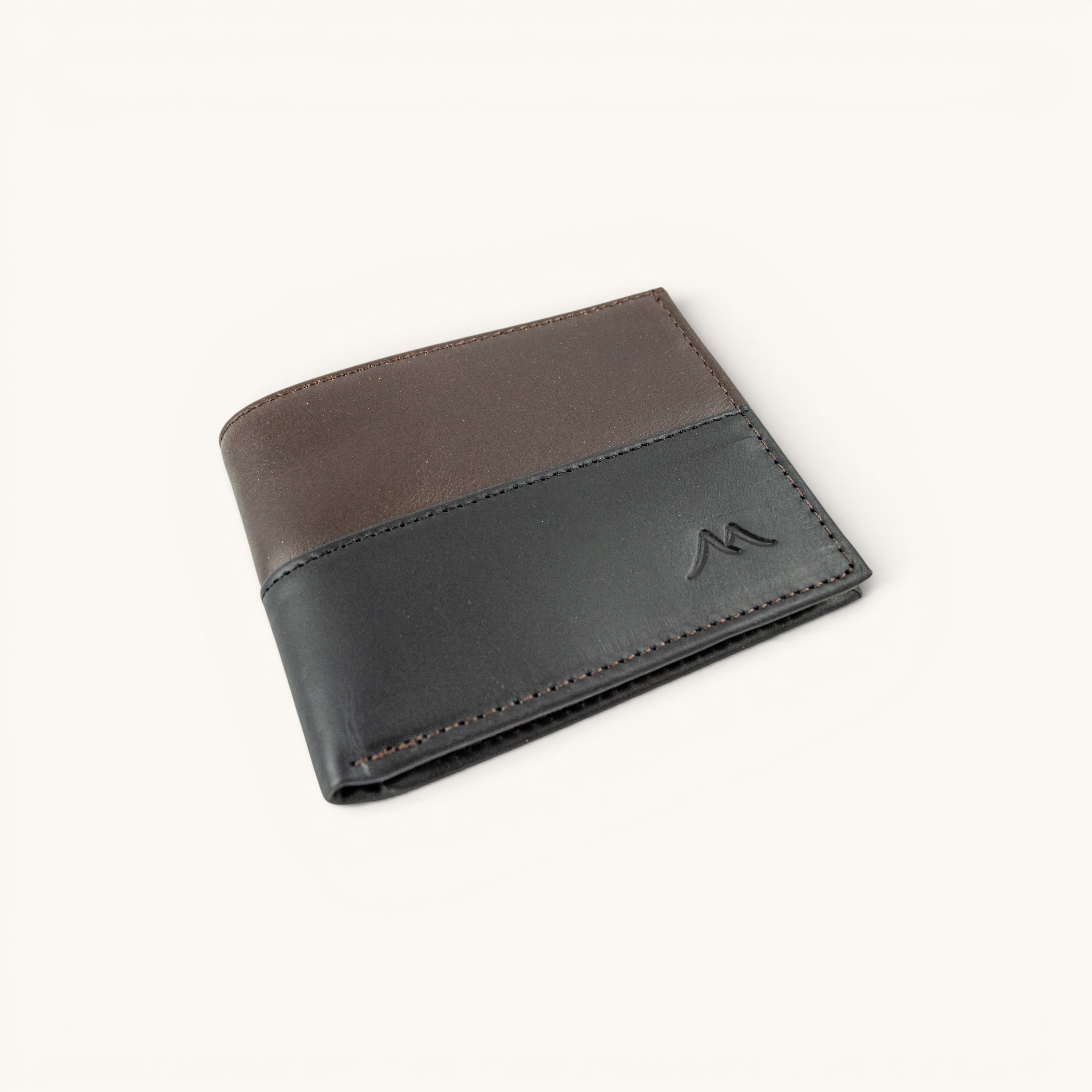 Origen Heritage Wallet | Personalized Leather Wallet | Maison Monserrate