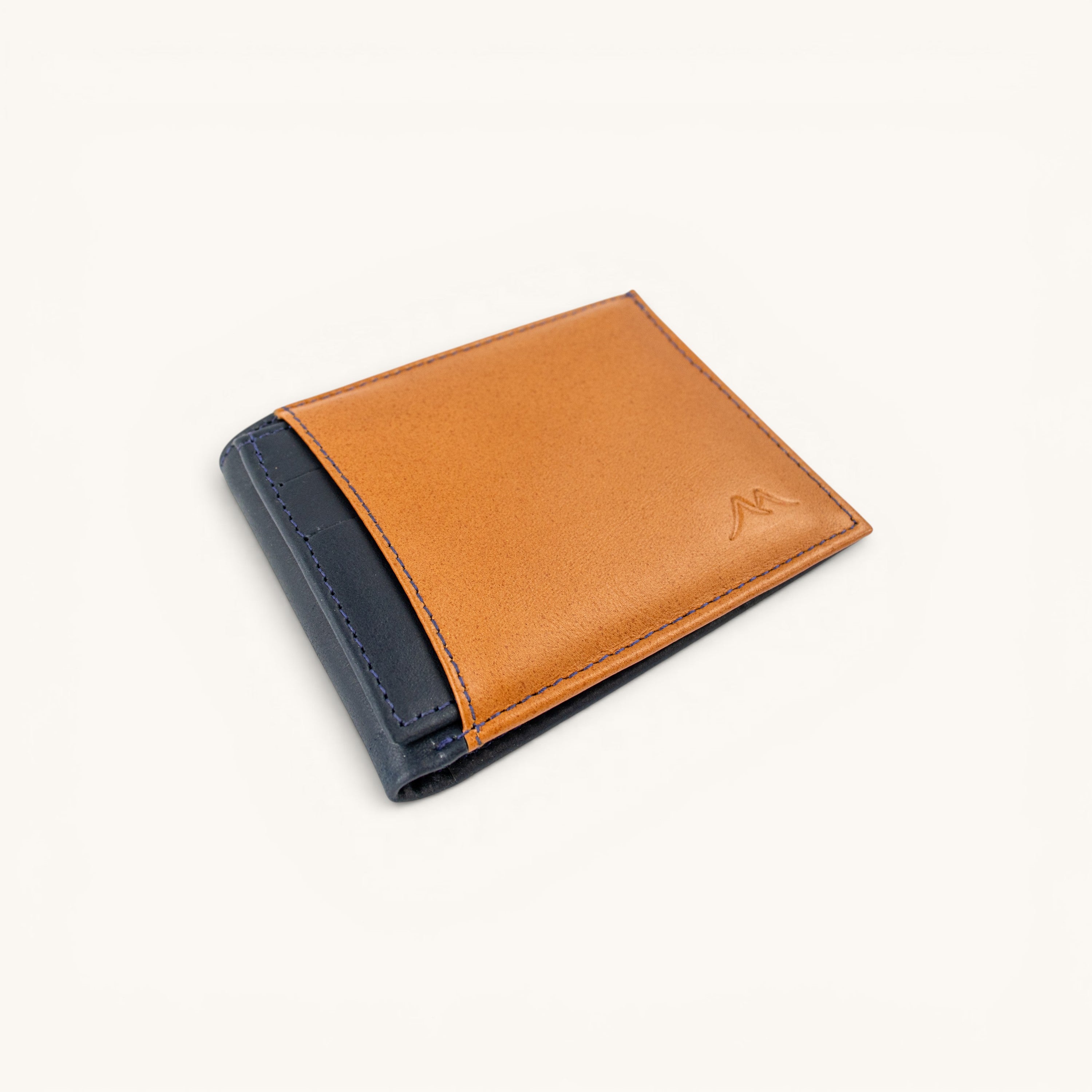 Andes Wallet | Sliding 2-in-1 Personalized Leather Wallet | Maison Monserrate