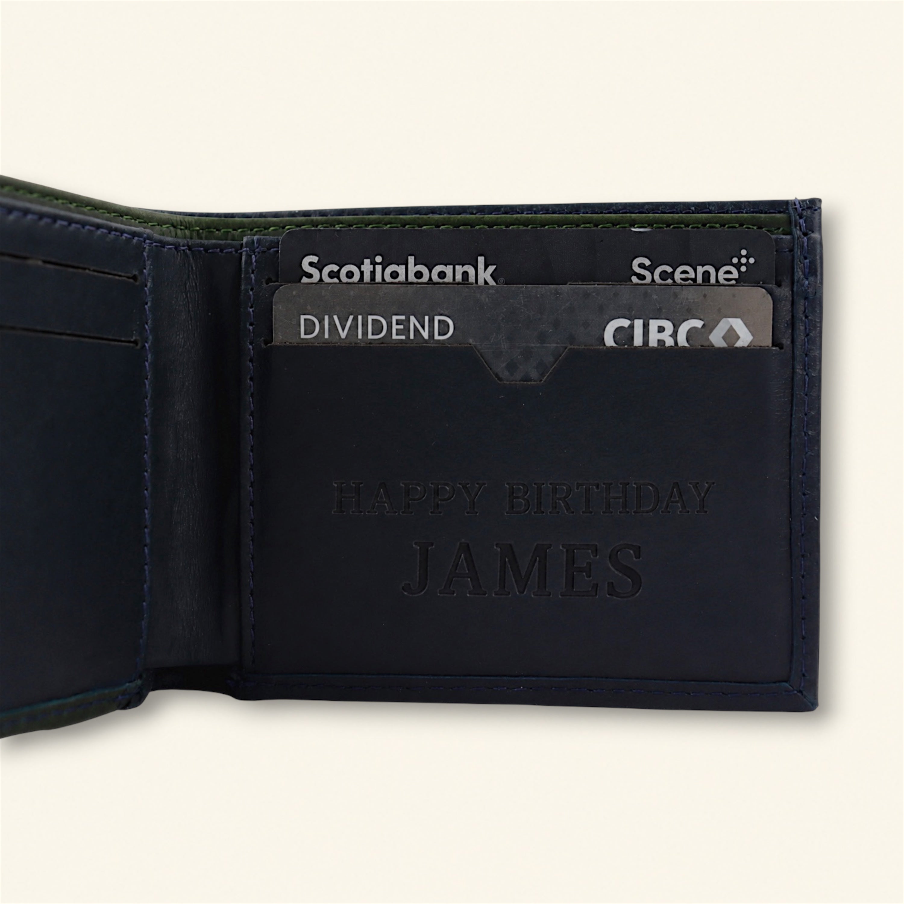 Cumbre Wallet | Personalized Leather Wallet | Maison Monserrate