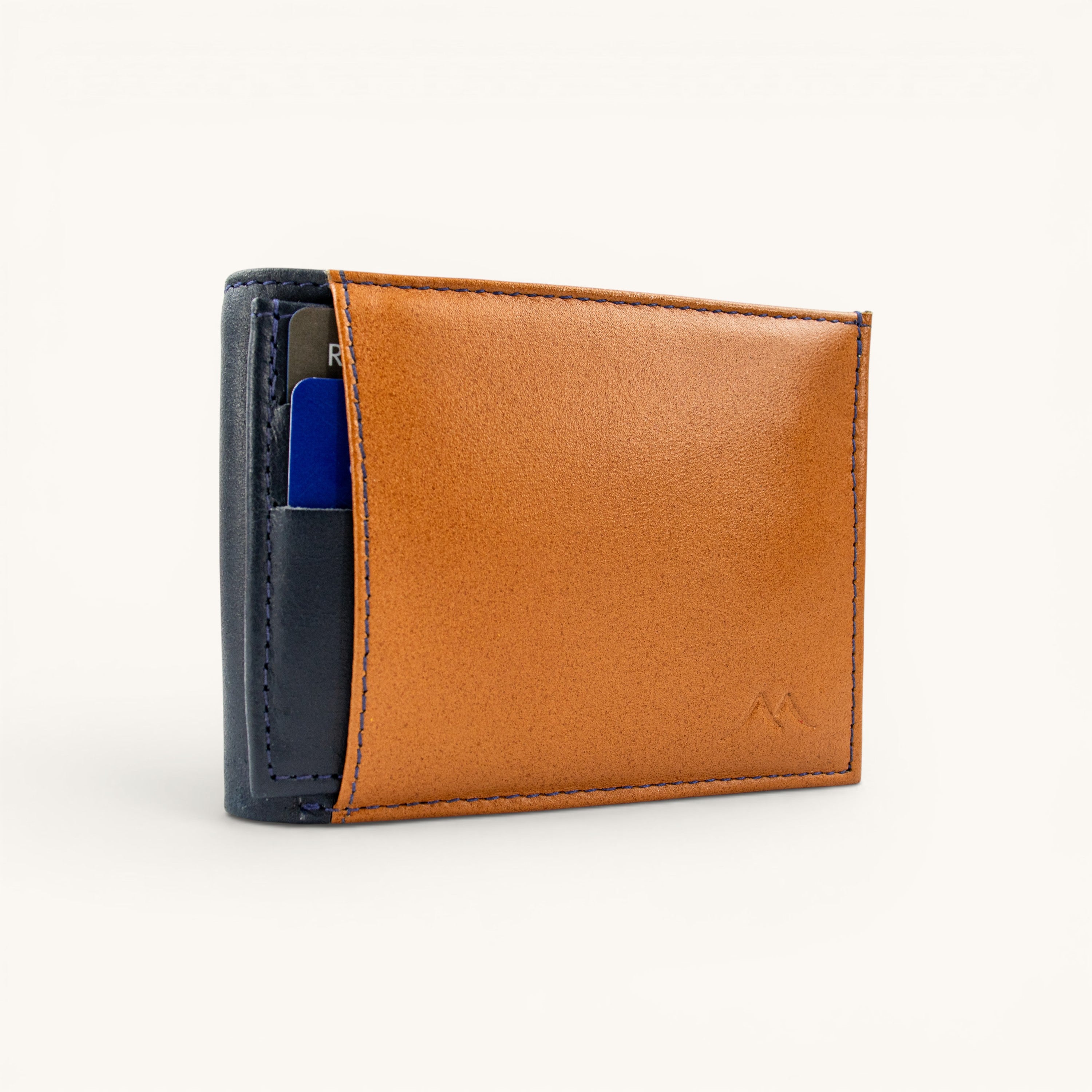 Andes Wallet | Sliding 2-in-1 Personalized Leather Wallet | Maison Monserrate