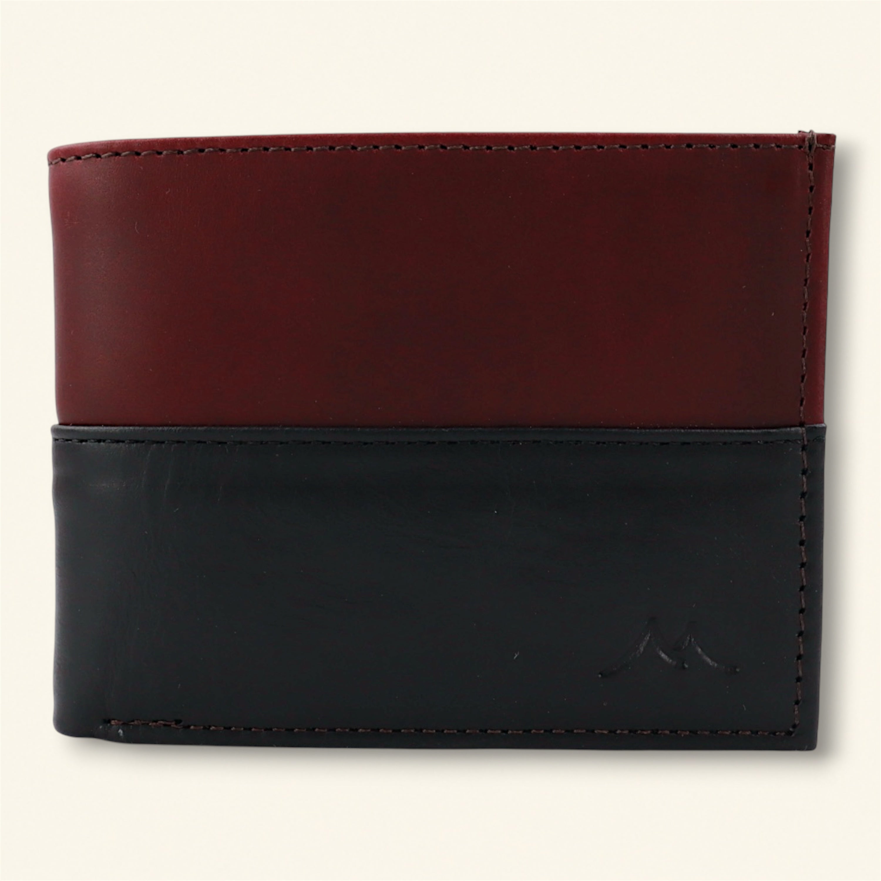 Horizonte Wallet | Personalized Leather Wallet | Maison Monserrate