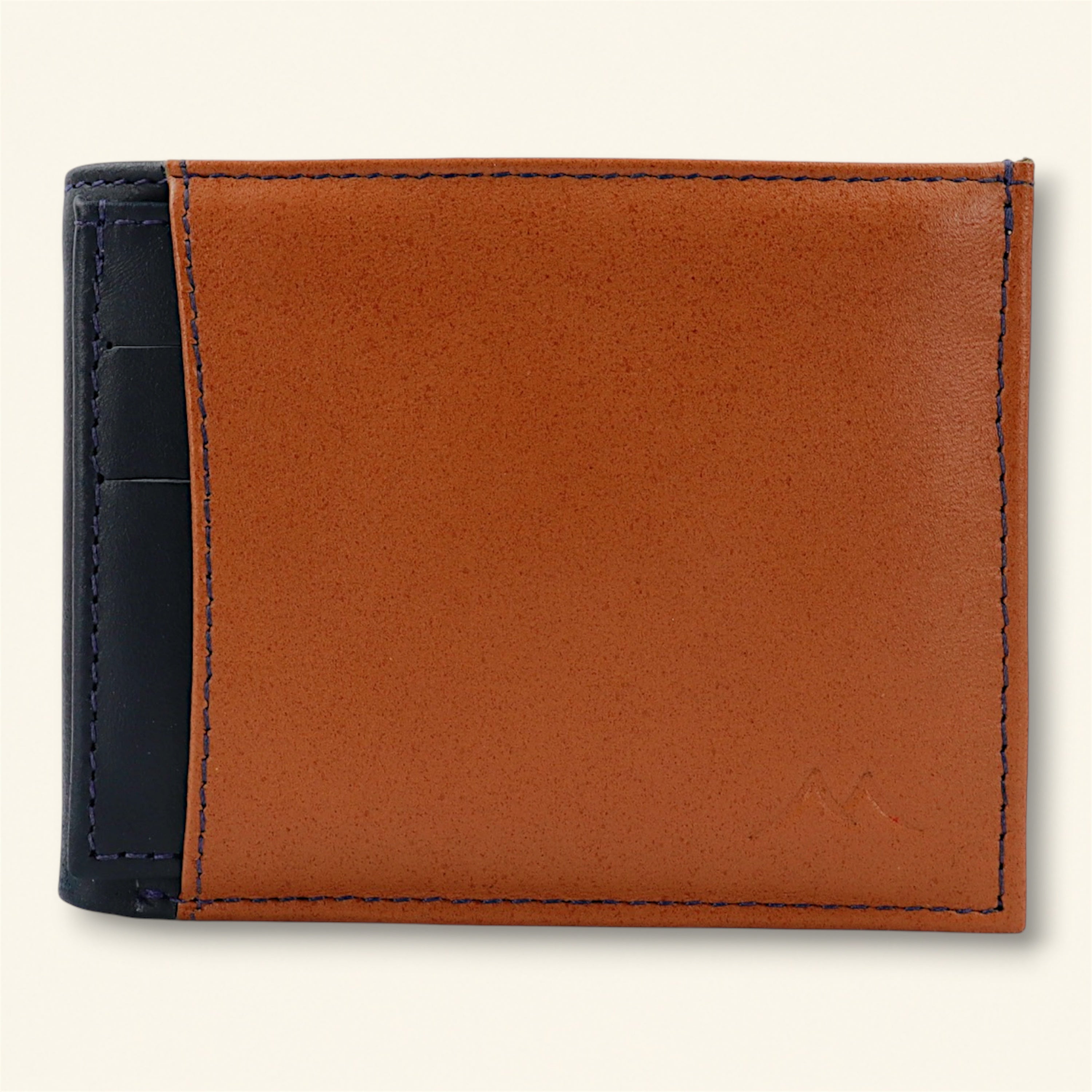 Andes Wallet | Personalized Leather Wallet | Maison Monserrate