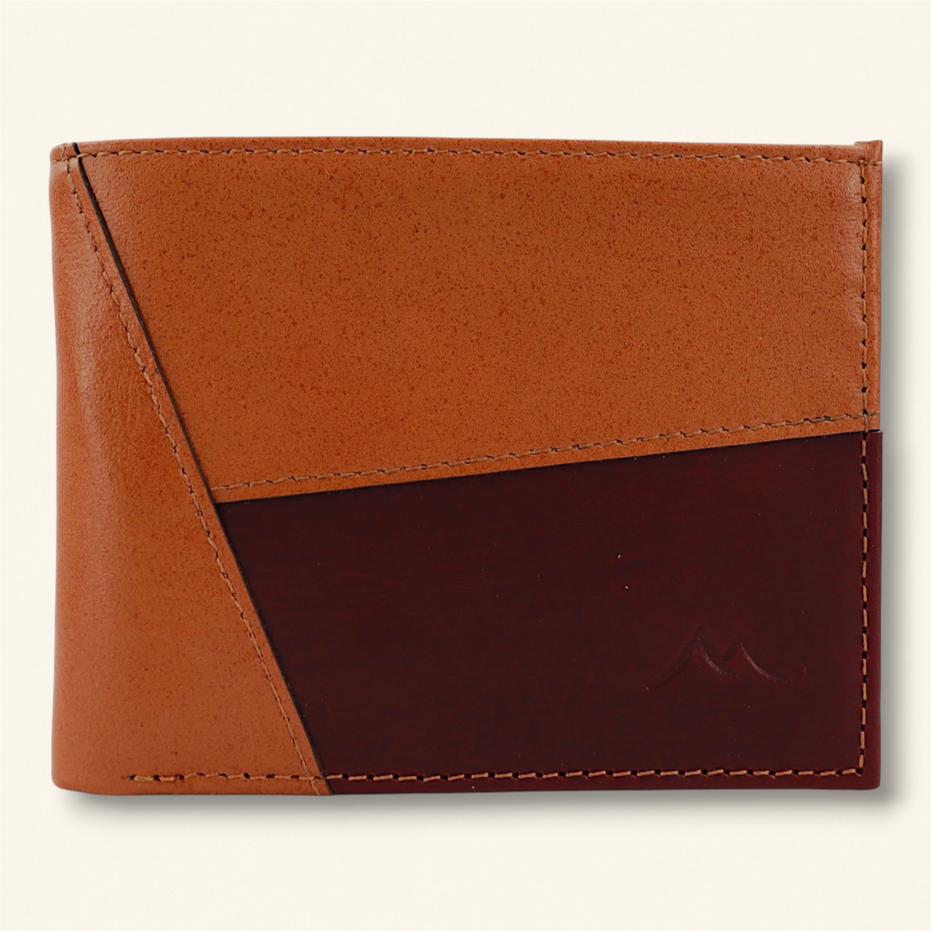 Cordillera Wallet | Personalized Leather Wallet | Maison Monserrate
