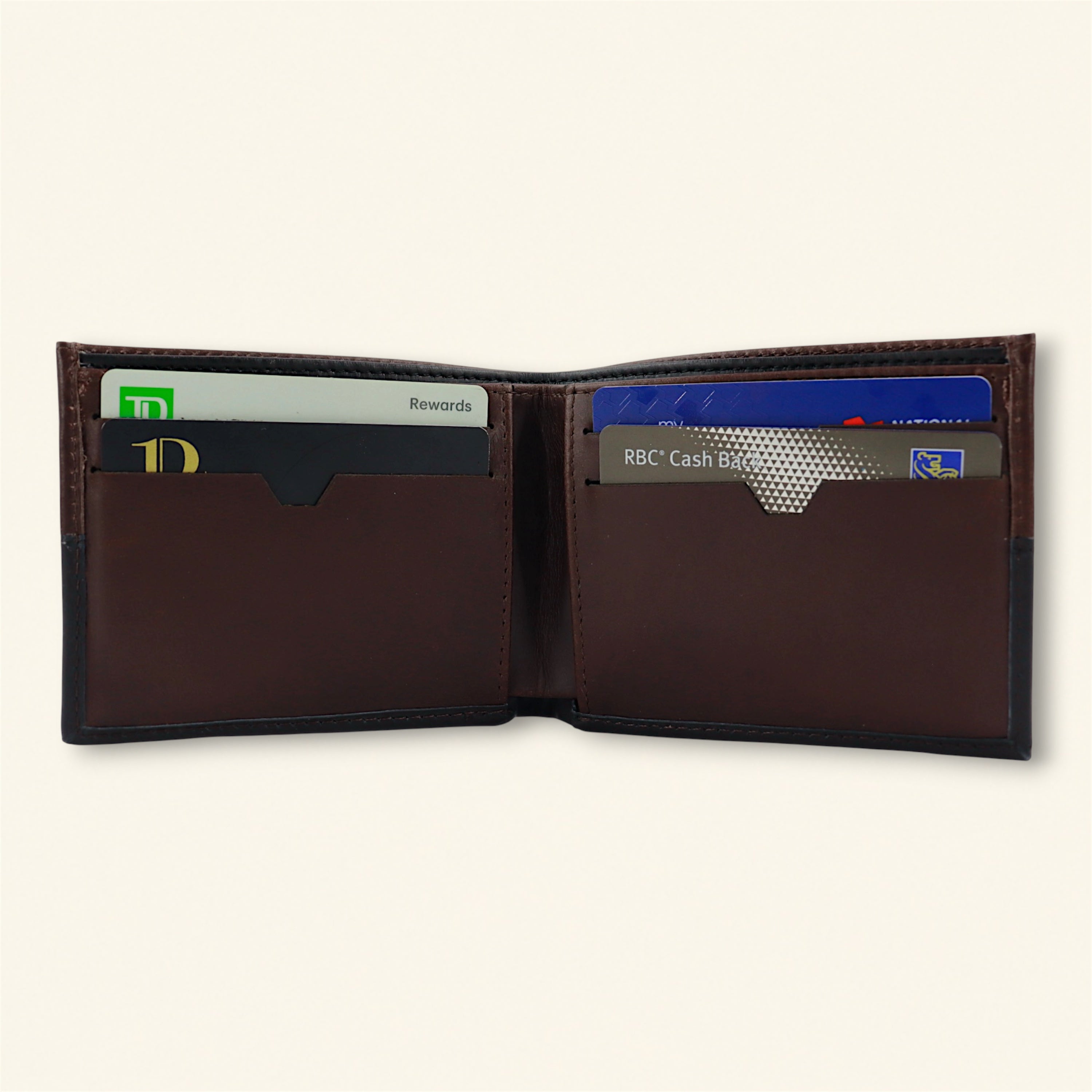 Origen Wallet | Personalized Leather Wallet | Maison Monserrate