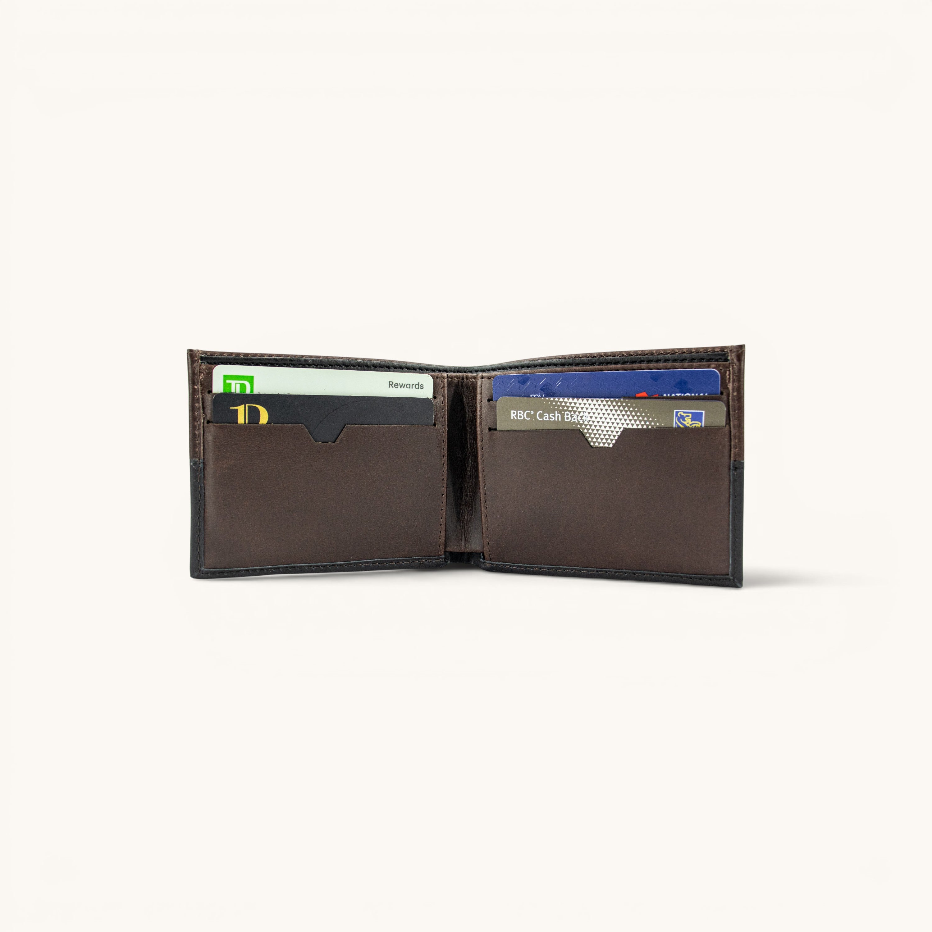 Origen Heritage Wallet | Personalized Leather Wallet | Maison Monserrate