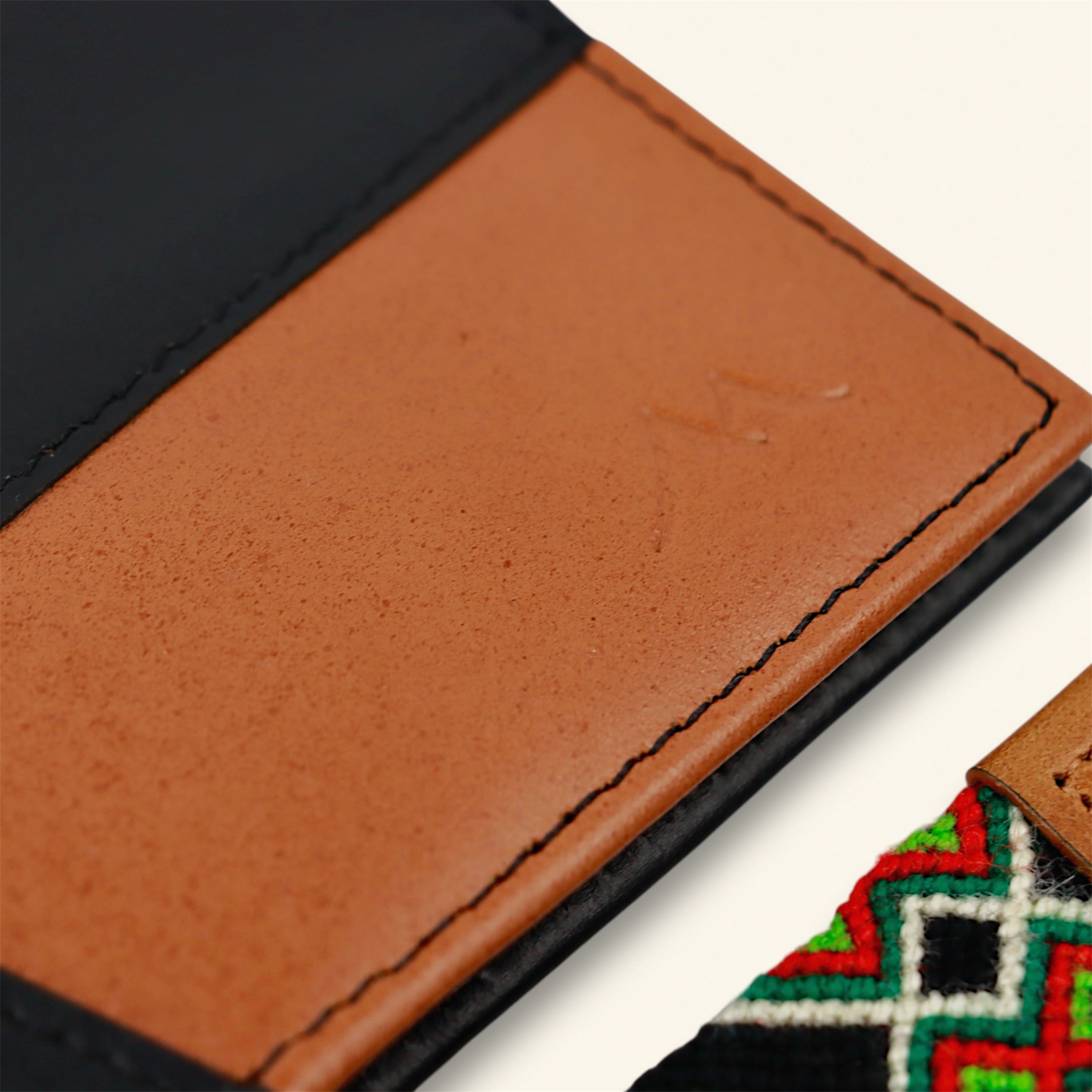 Sierra Wallet | Personalized Leather Wallet | Maison Monserrate