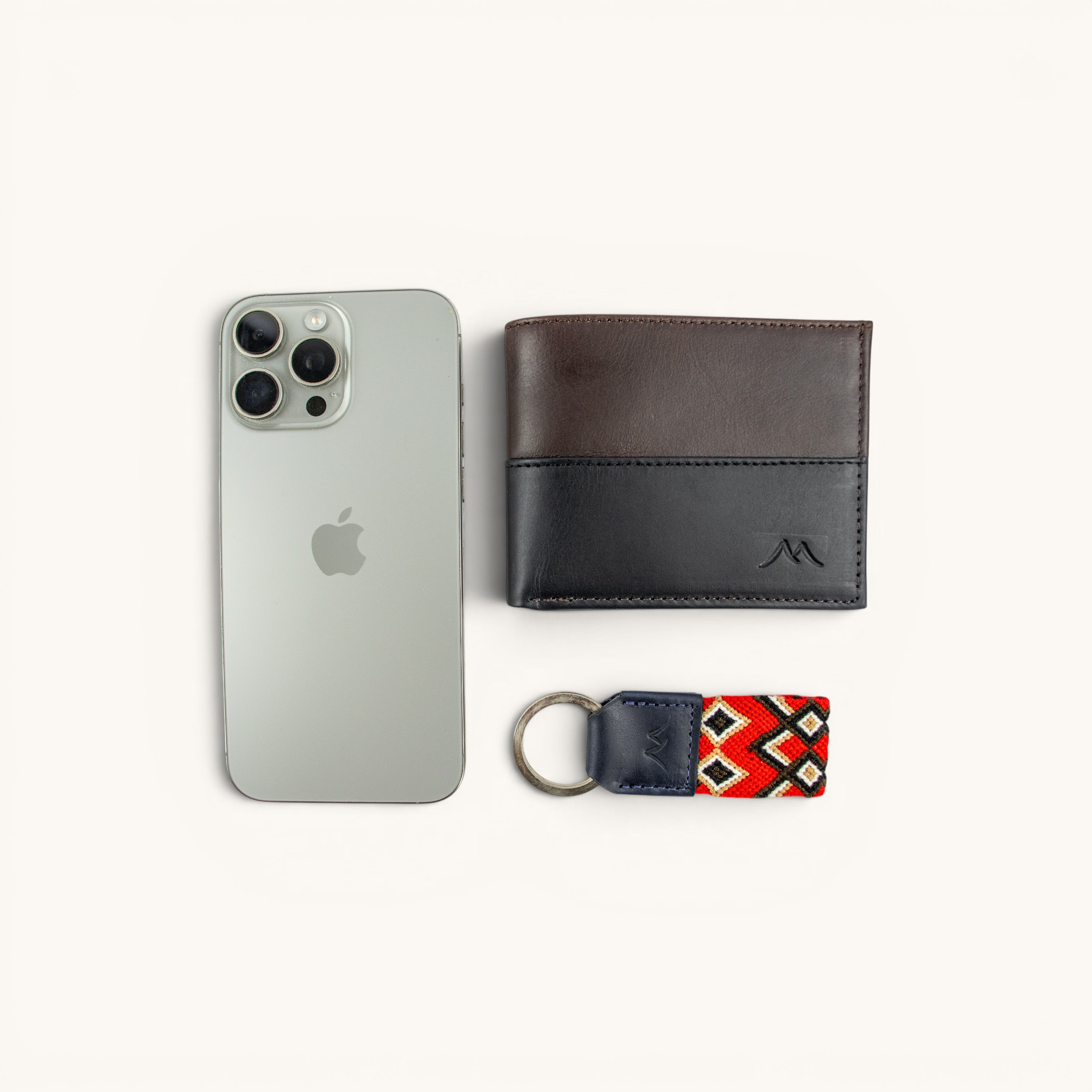 Origen Heritage Wallet | Personalized Leather Wallet | Maison Monserrate