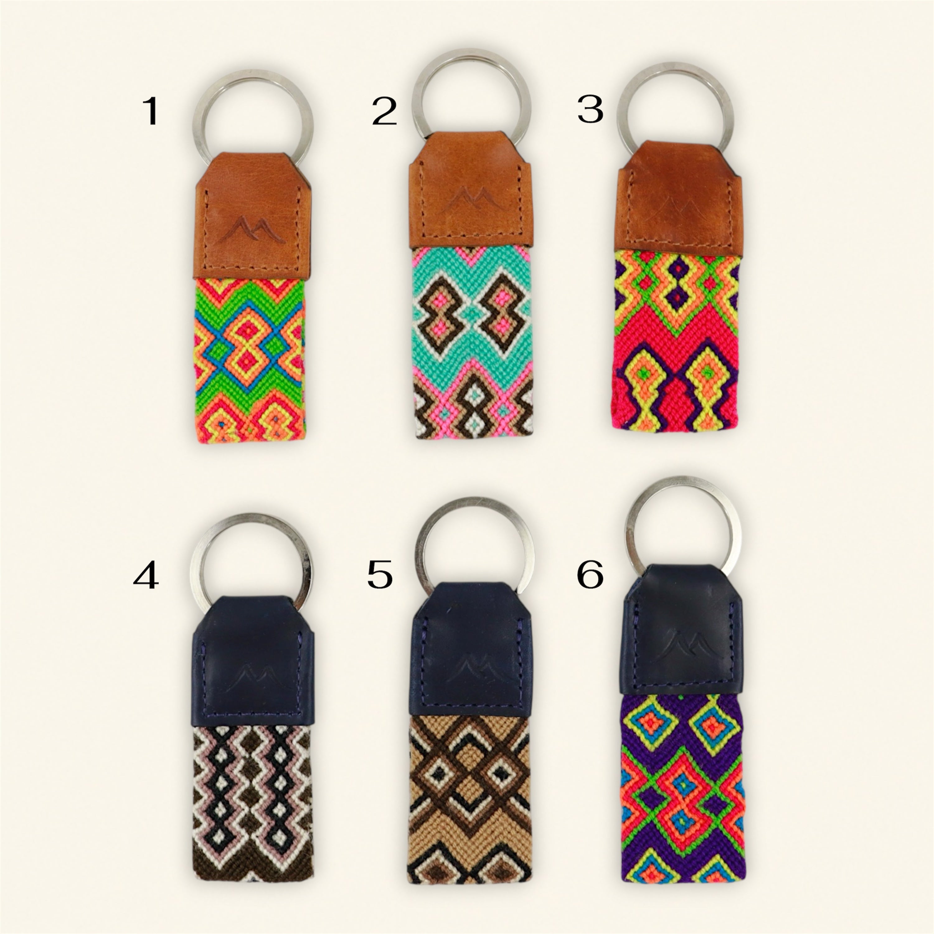 Andes Wallet | Personalized Leather Wallet | Maison Monserrate