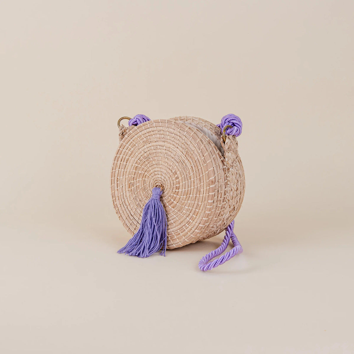 Palomino Iraca Palm Bag