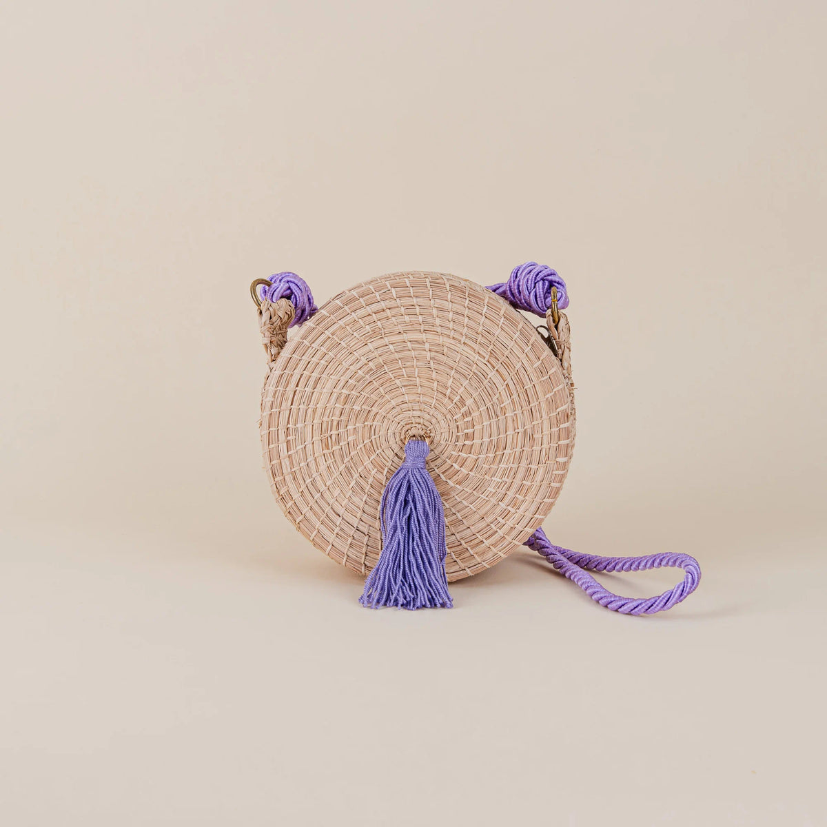 Palomino Iraca Palm Bag