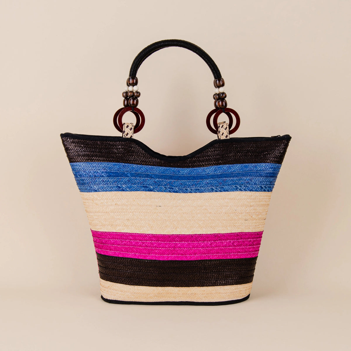 Tumaco Arrow Cane Handbag