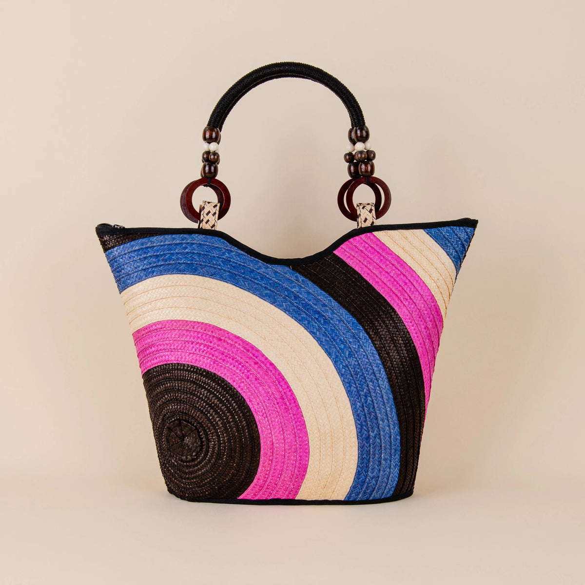Tumaco Arrow Cane Handbag