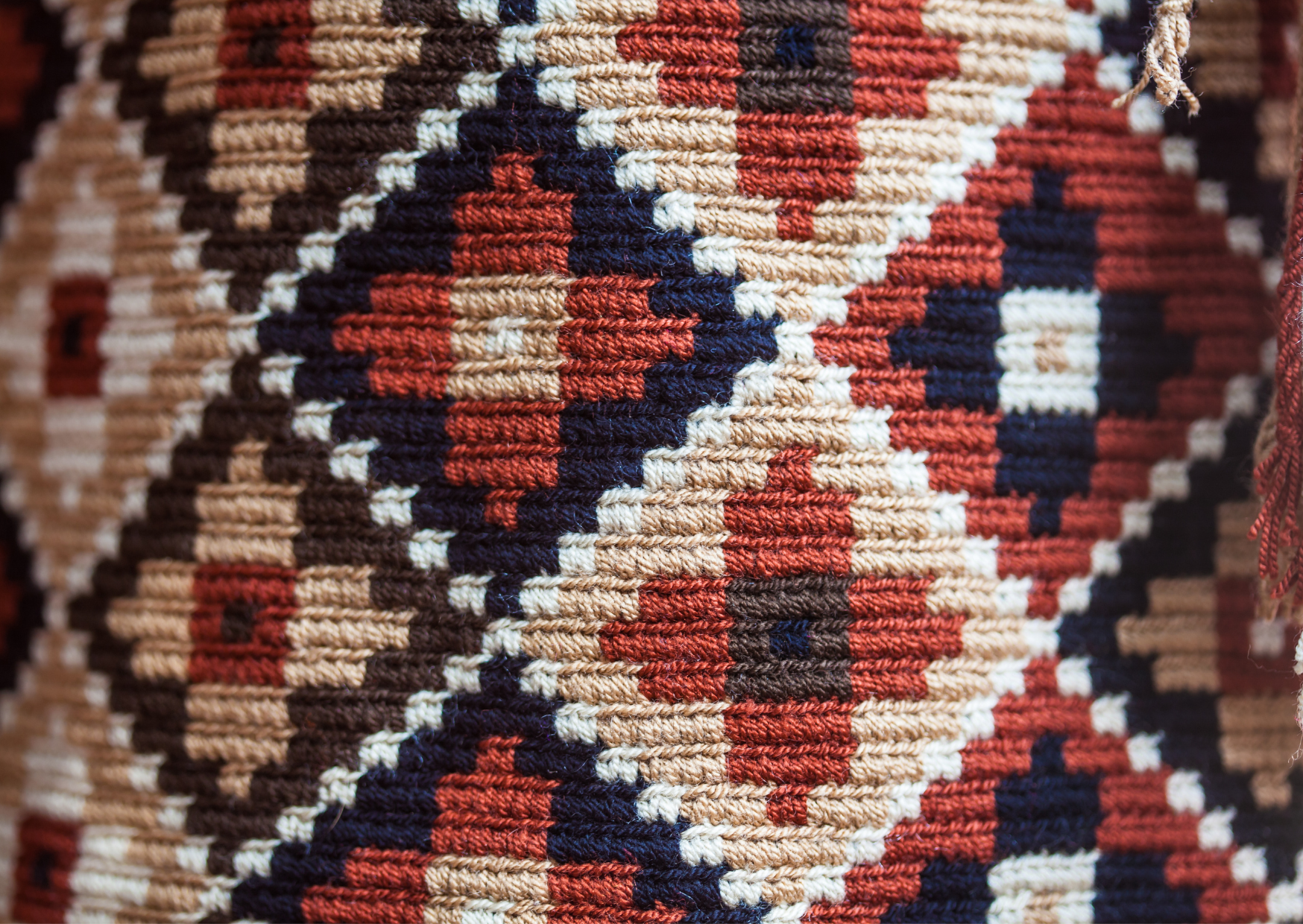 Wayuu Handbags: Handcrafted Luxury and Timeless Innovation