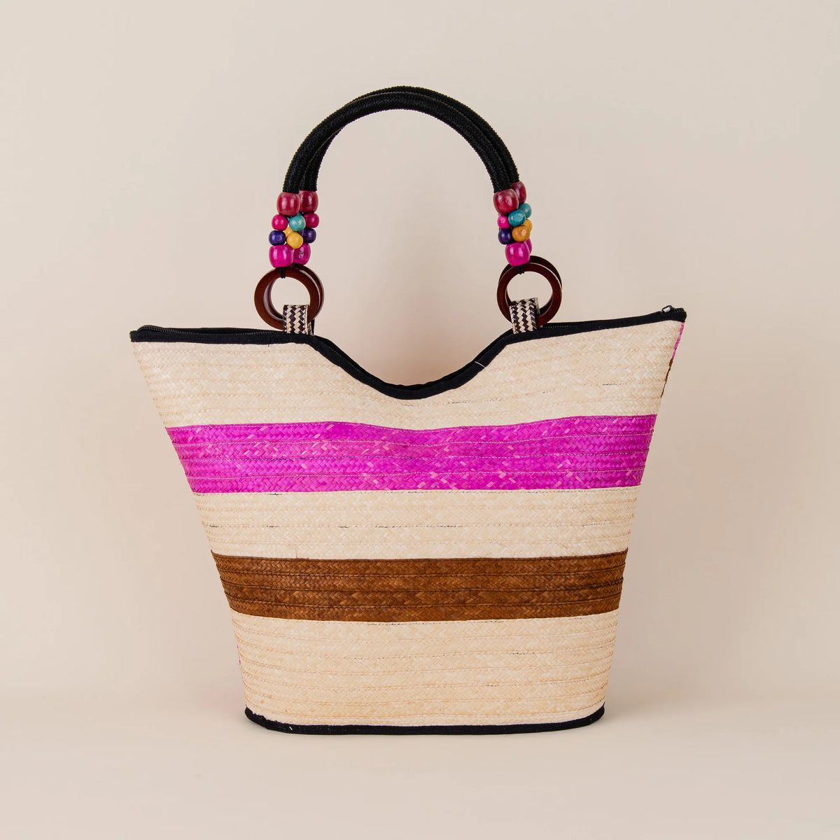 Andes Arrow Cane Handbag