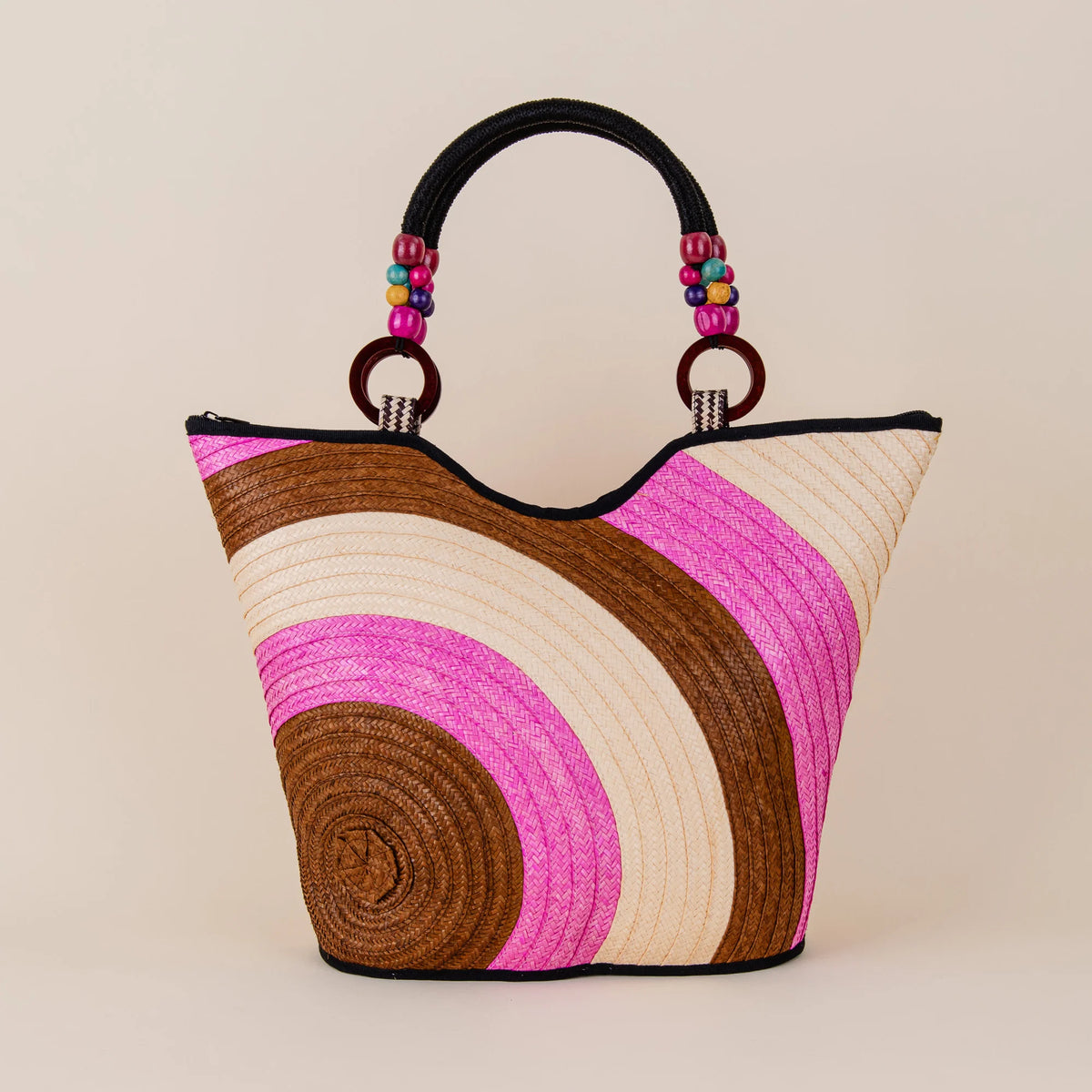 Andes Arrow Cane Handbag