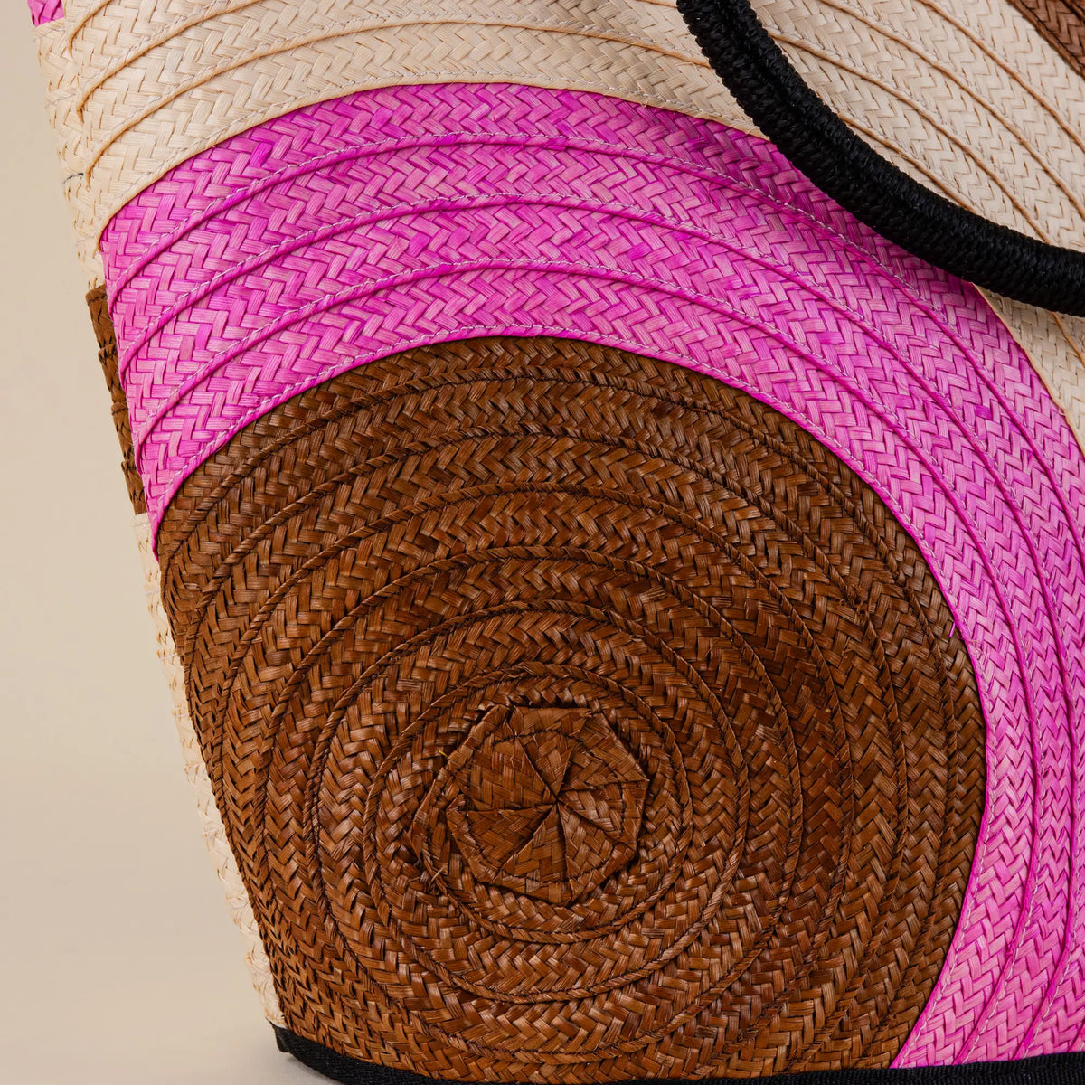 Andes Arrow Cane Handbag