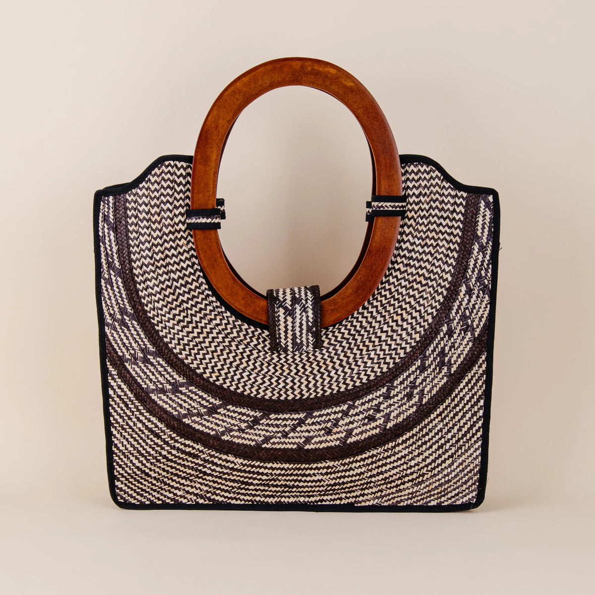 Armenia Arrow Cane Handbag