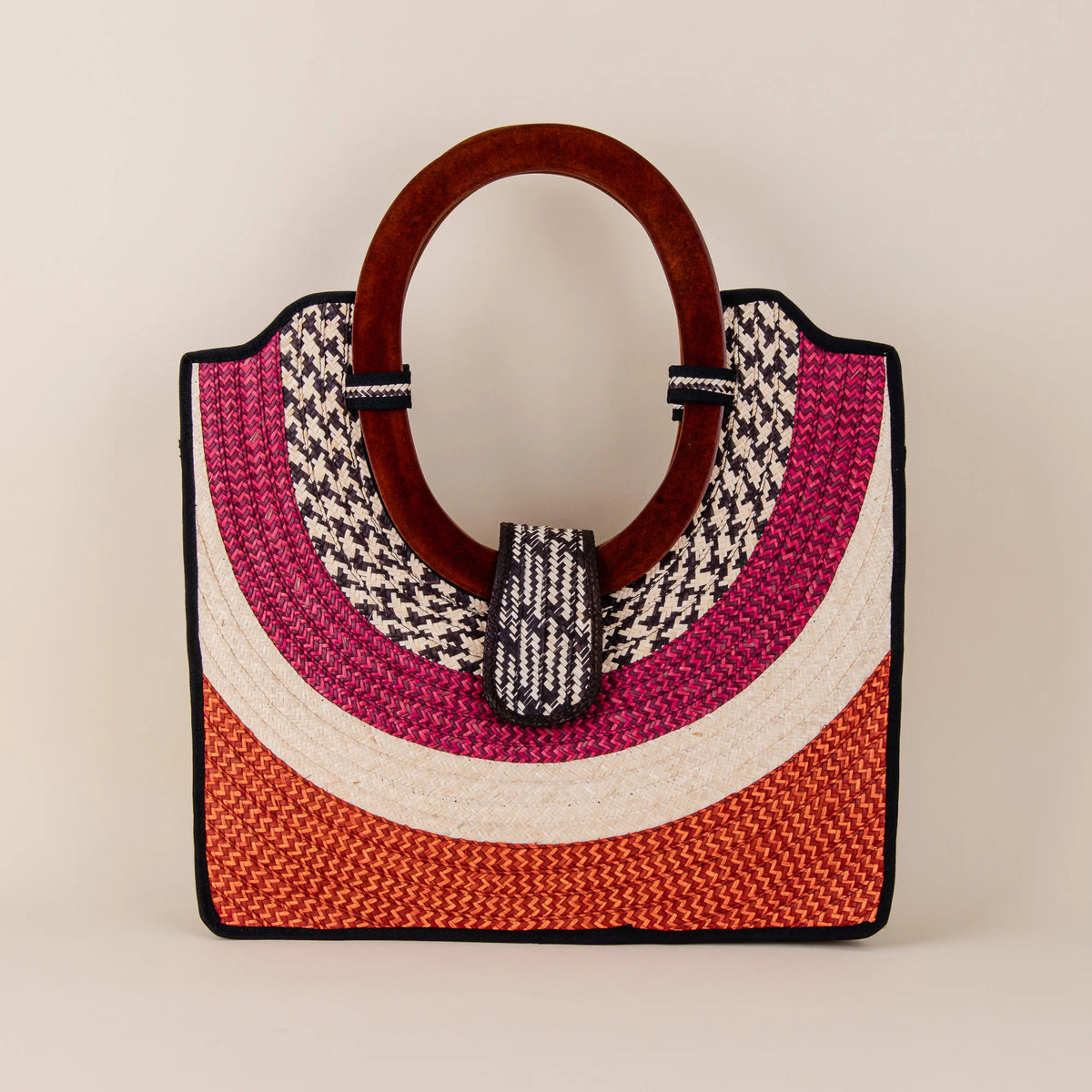 Armenia Arrow Cane Handbag