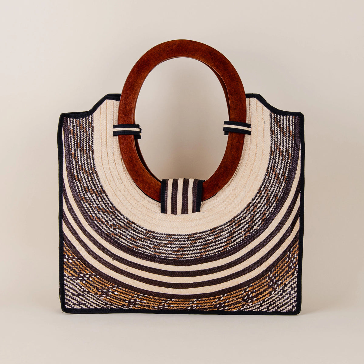 Buga Arrow Cane Handbag