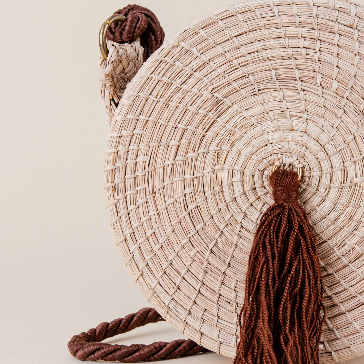 Dibulla Iraca Palm Bag