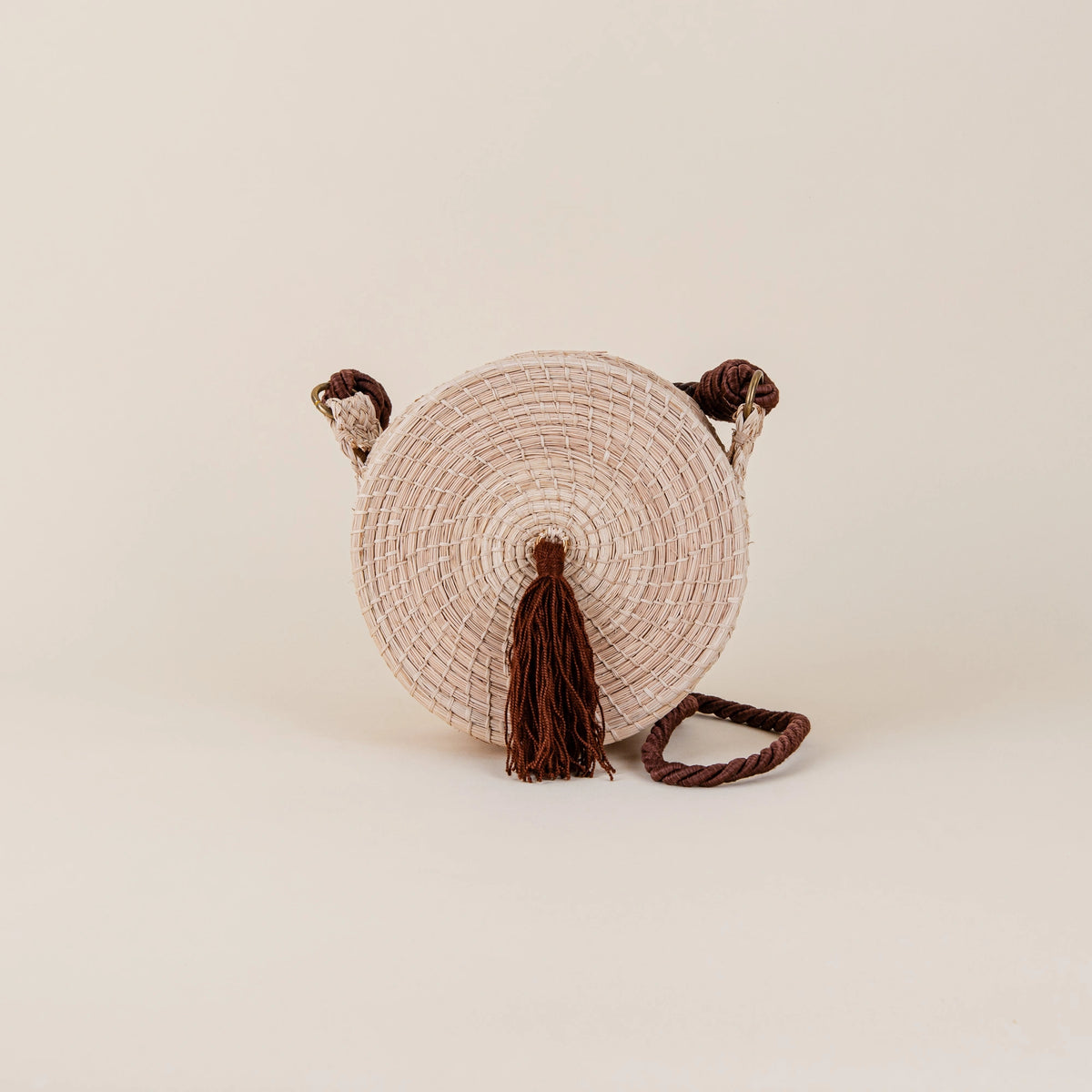 Dibulla Iraca Palm Bag