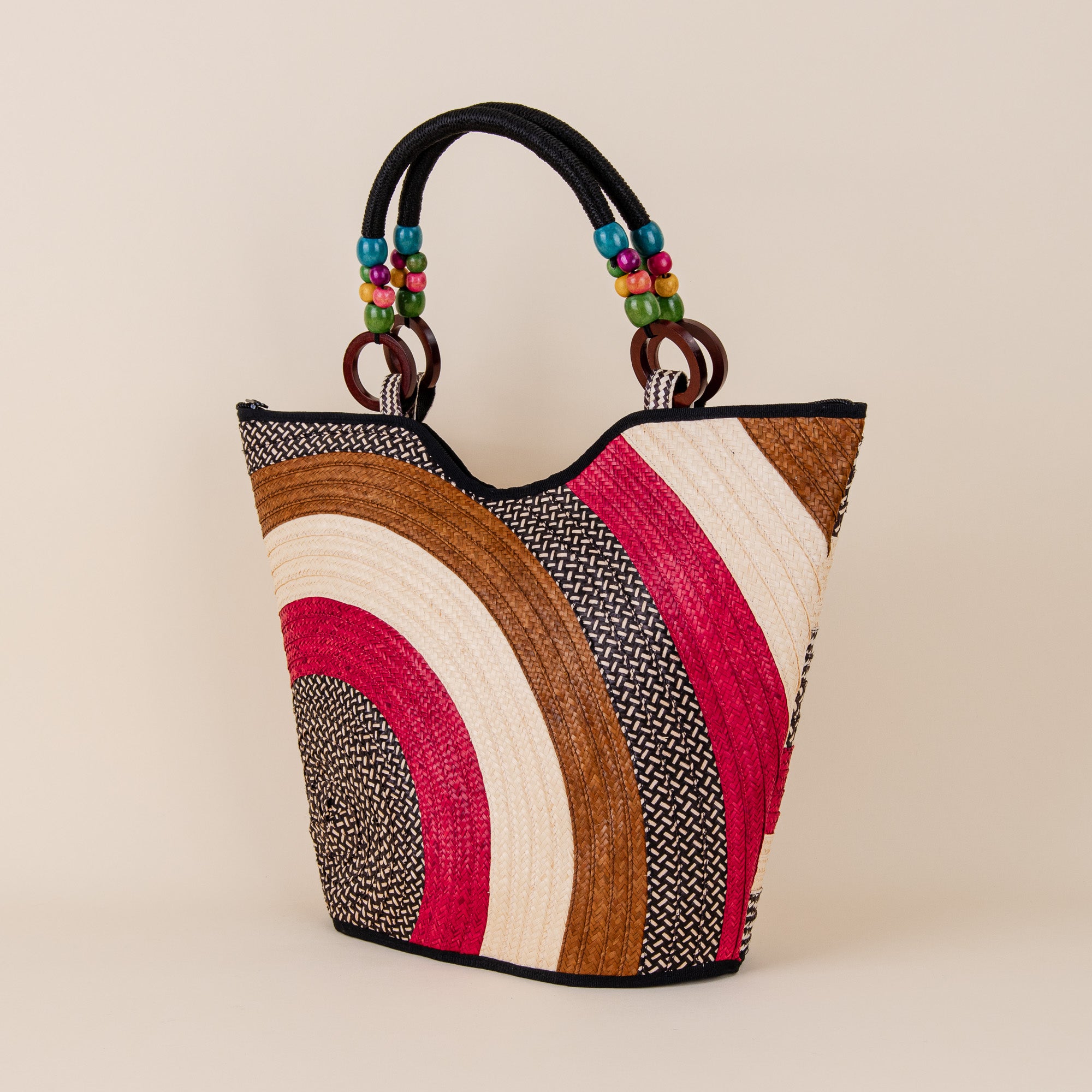 Guatapé Arrow Cane Handbag