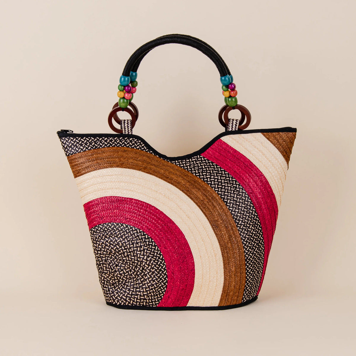 Guatapé Arrow Cane Handbag