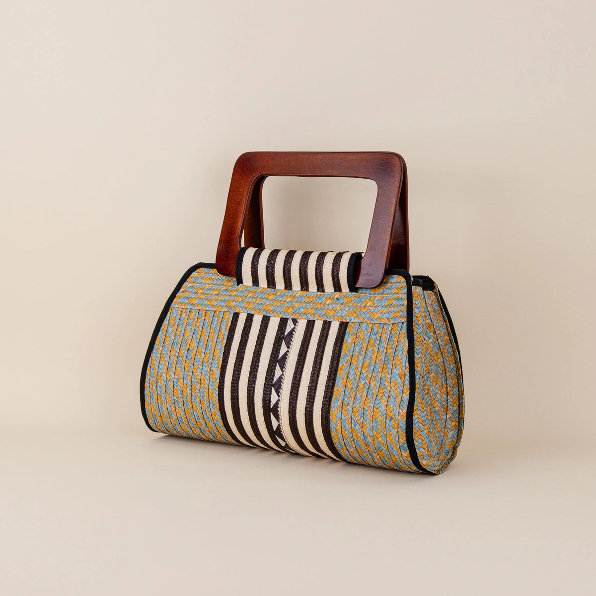 Guatavita Arrow Cane Handbag