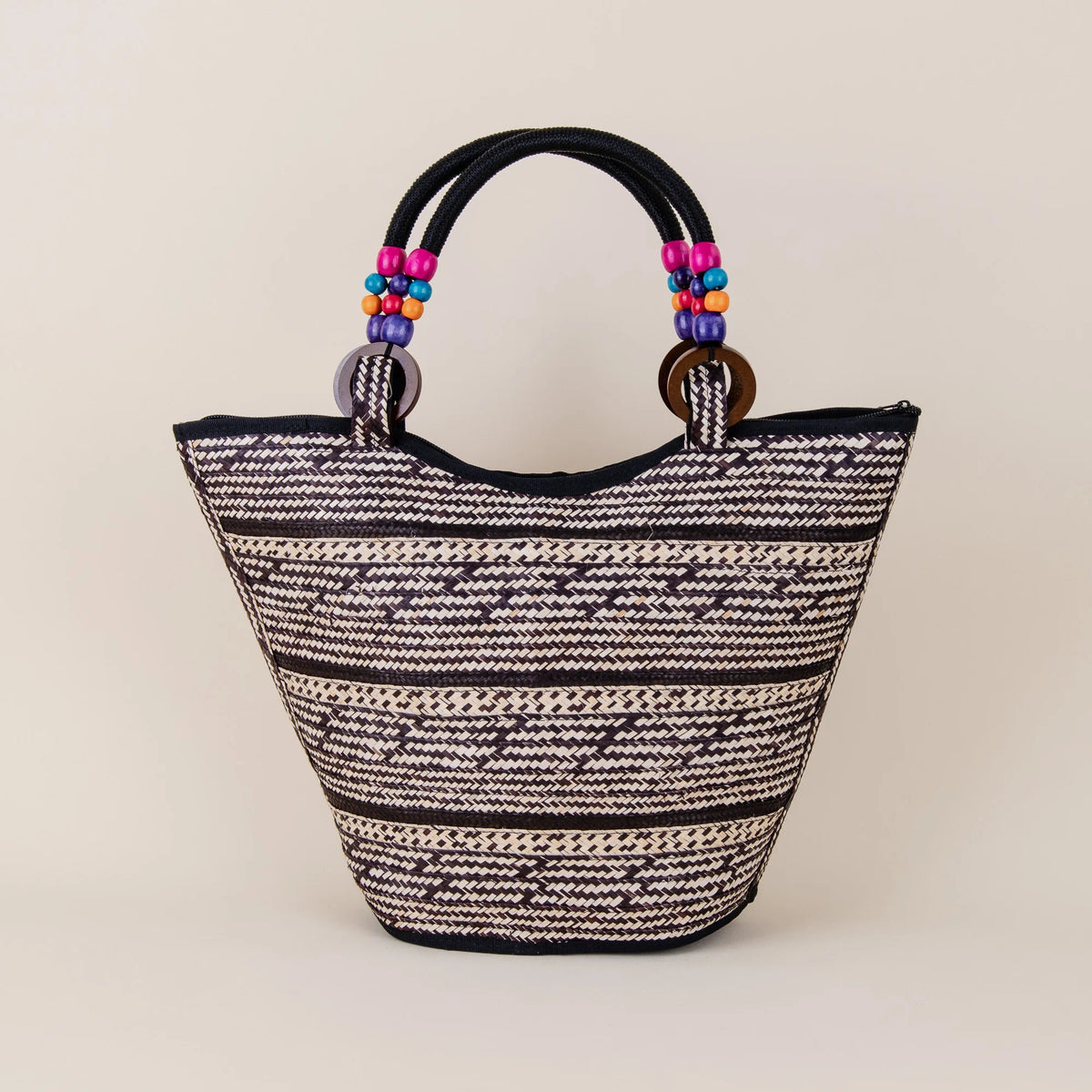 Ipiales Arrow Cane Handbag