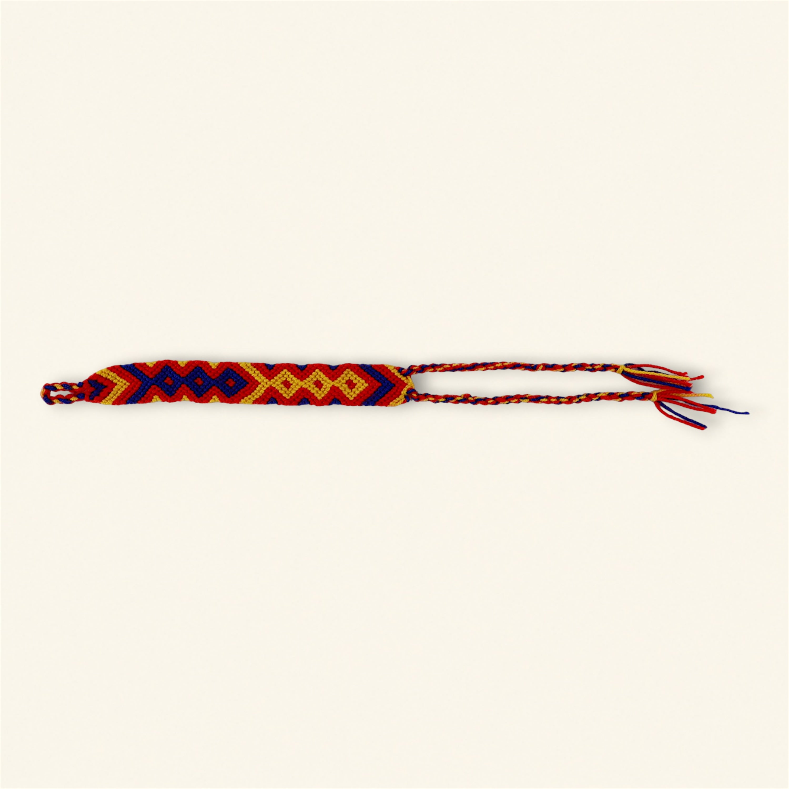 Vive el Mundial Bracelet | Limited World Edition | Maison Monserrate
