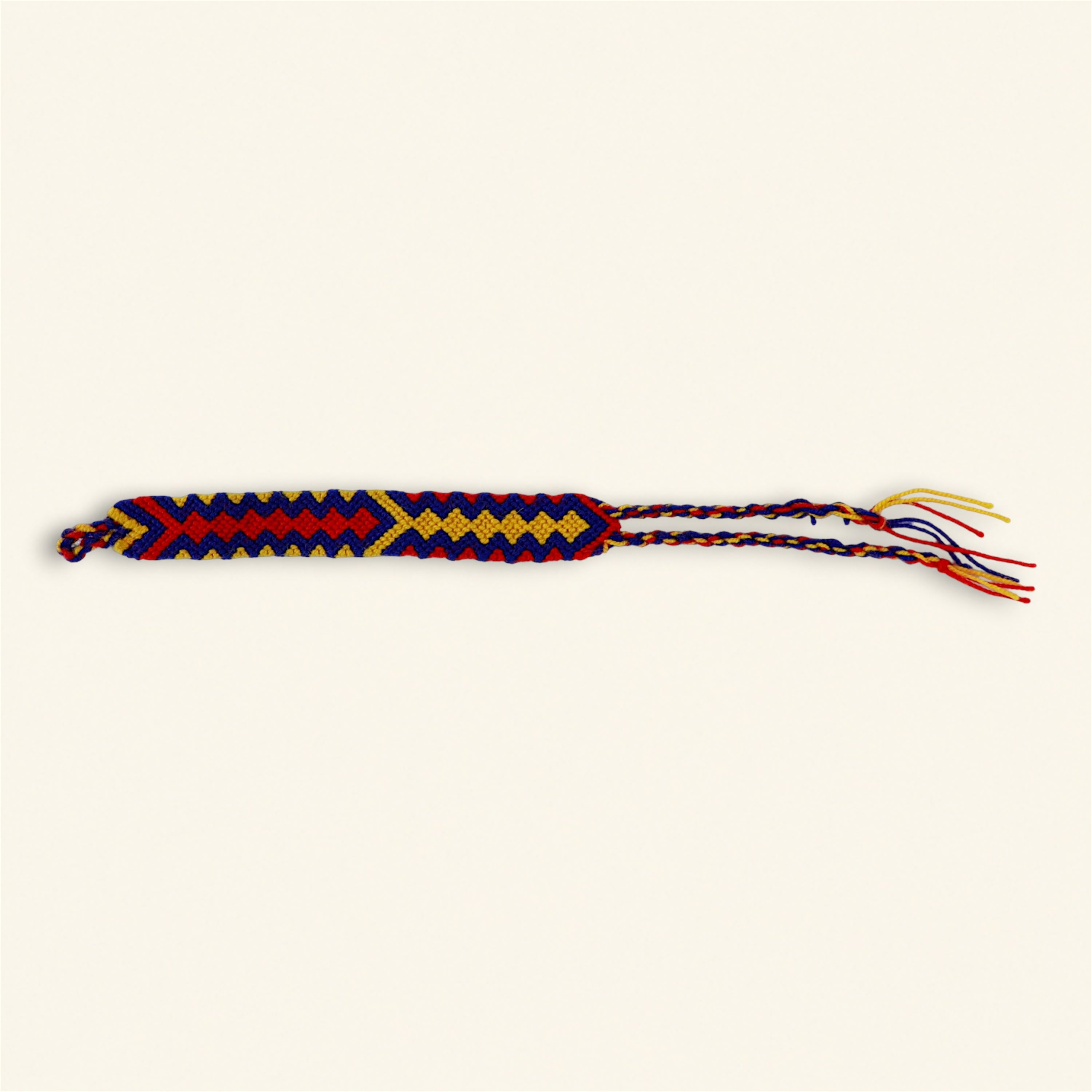 Vive el Mundial Bracelet | Limited World Edition | Maison Monserrate