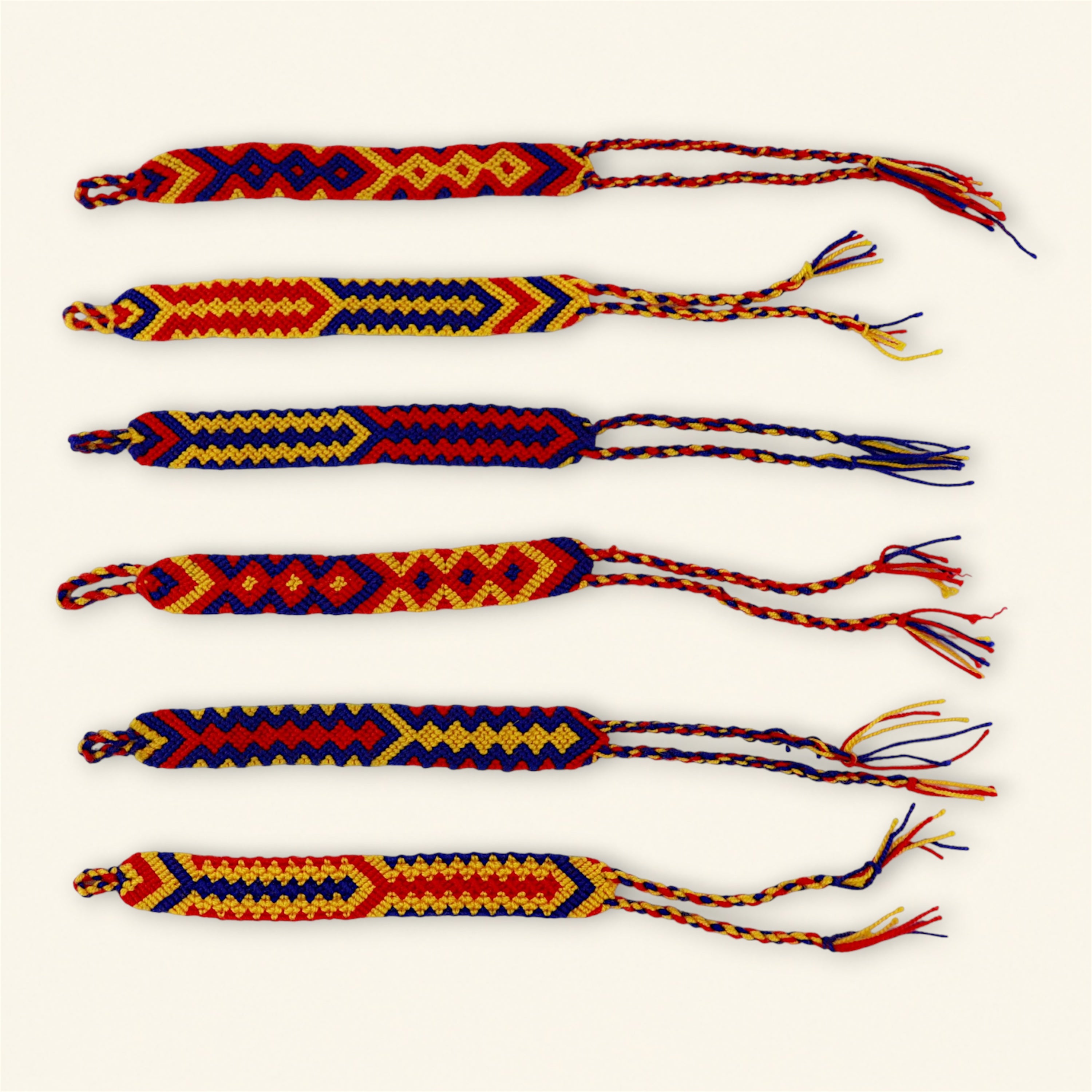 Vive el Mundial Bracelet | Limited World Edition | Maison Monserrate