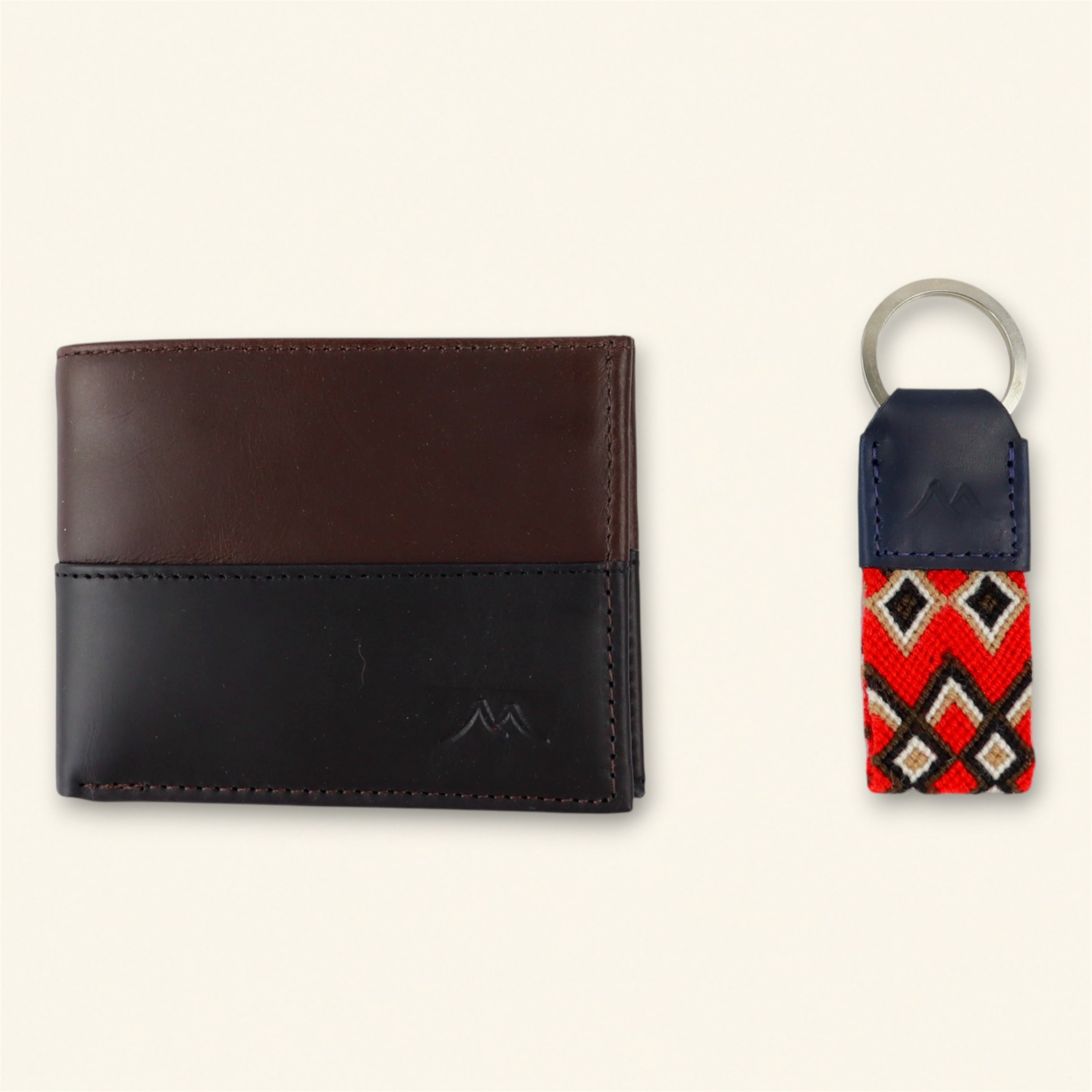 Origen Wallet | Personalized Leather Wallet | Maison Monserrate