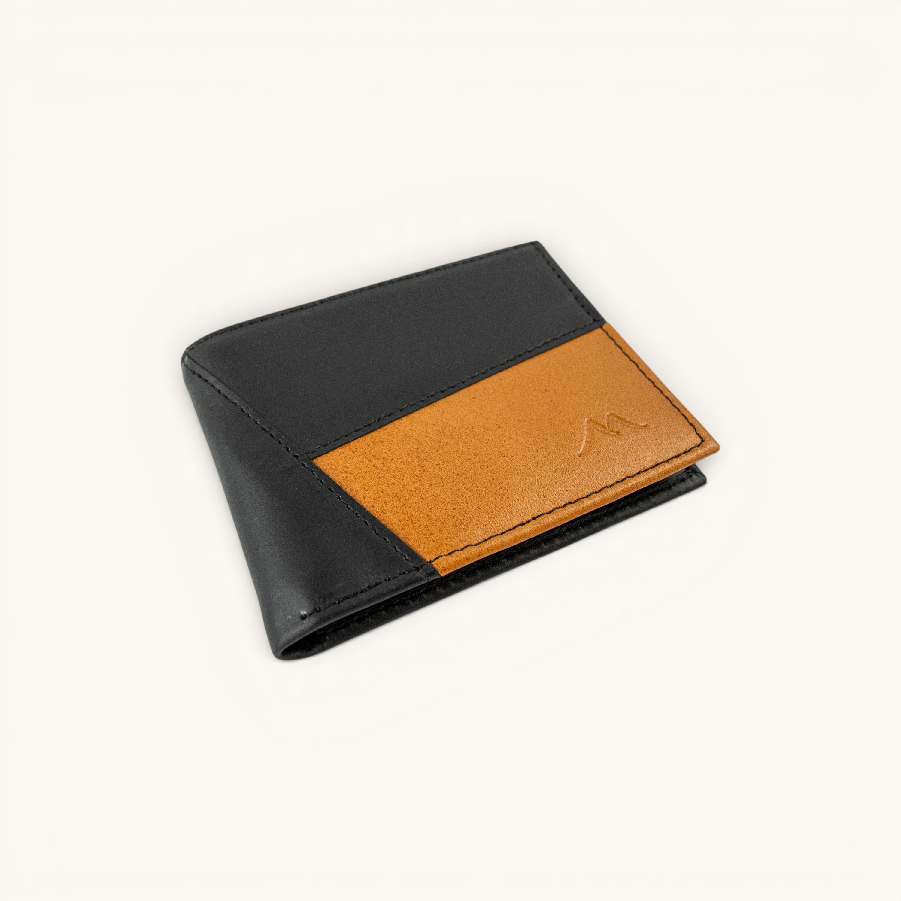 Sierra Wallet | Geometric Leather Wallet | Maison Monserrate