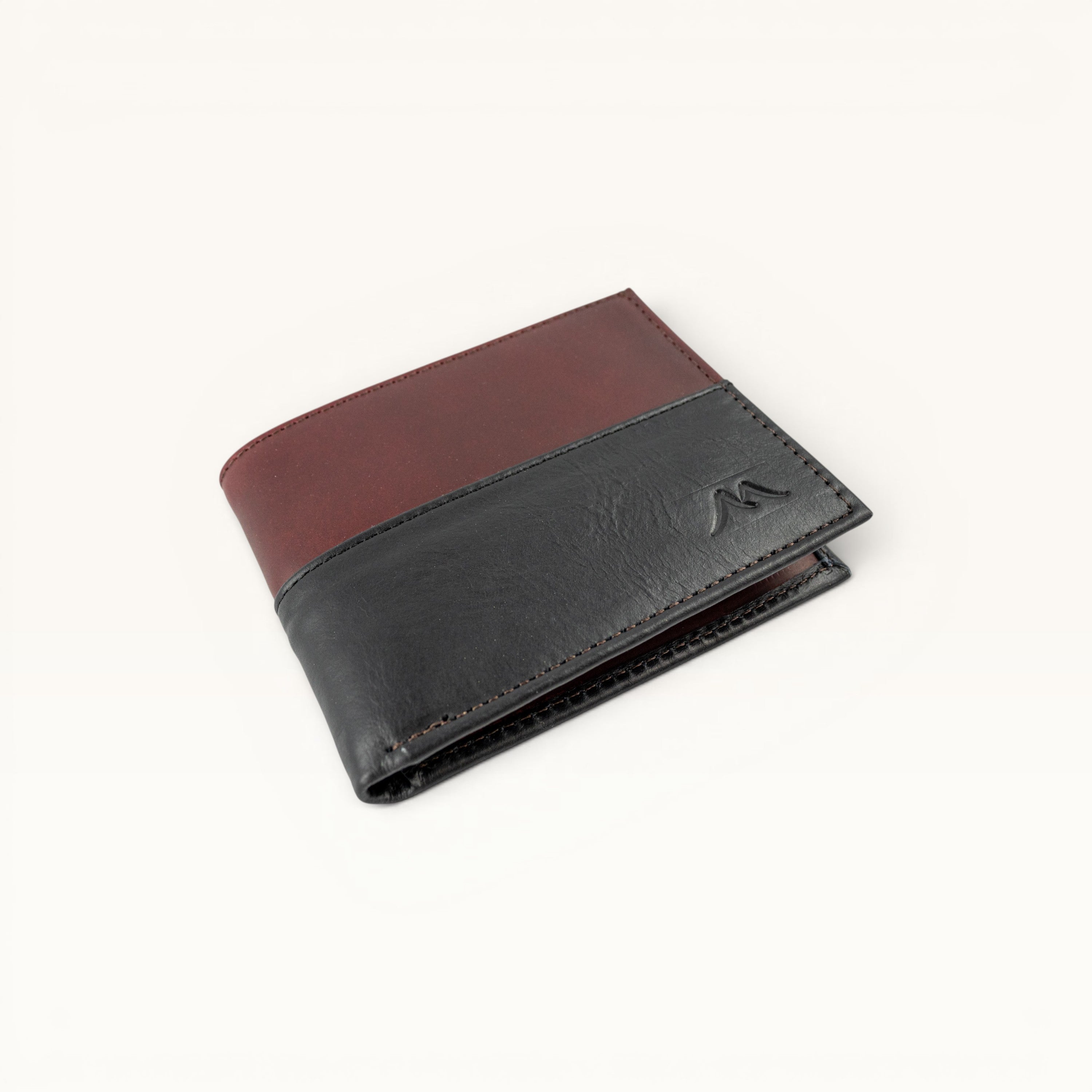 Horizonte Wallet | Personalized Leather Wallet | Maison Monserrate
