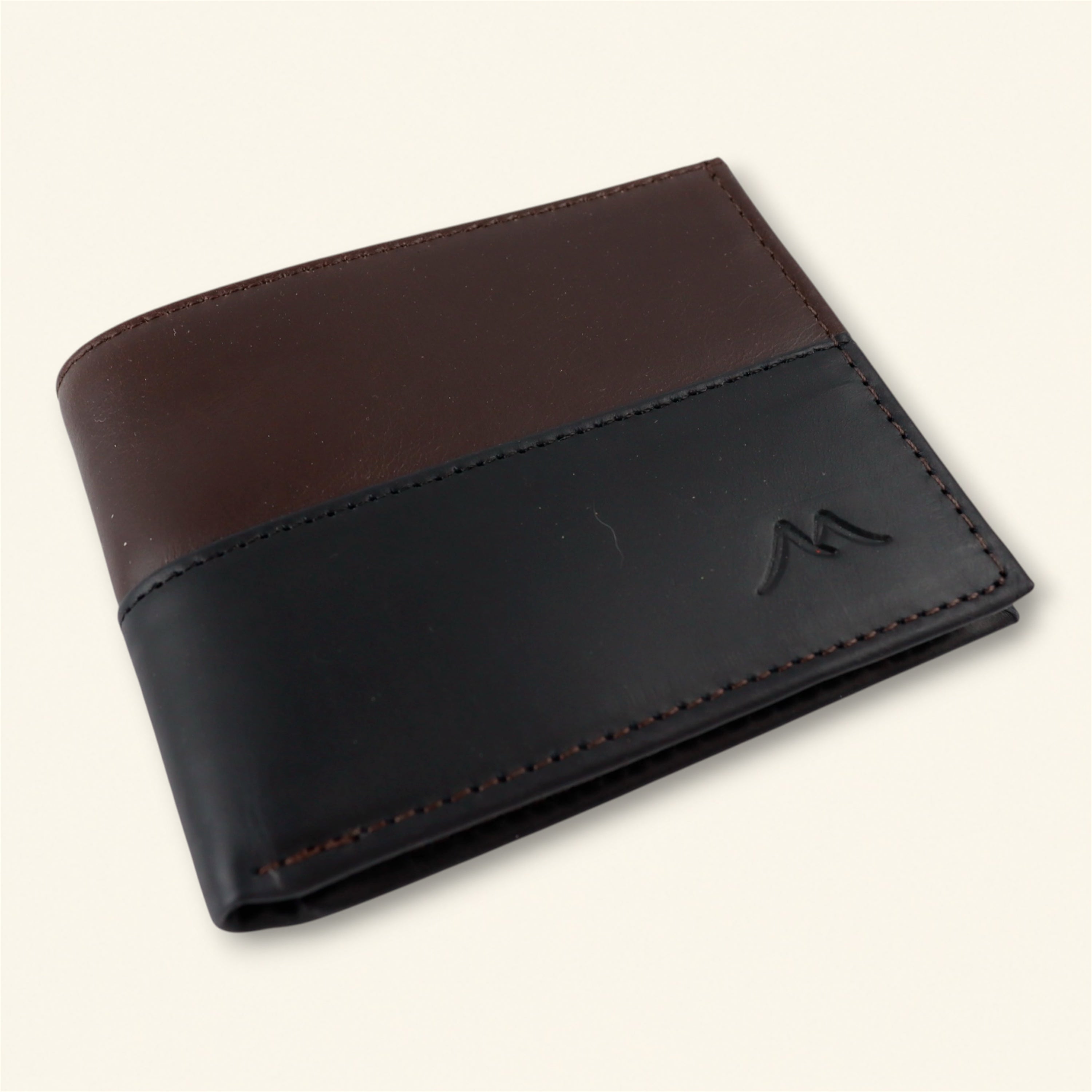 Origen Wallet | Personalized Leather Wallet | Maison Monserrate