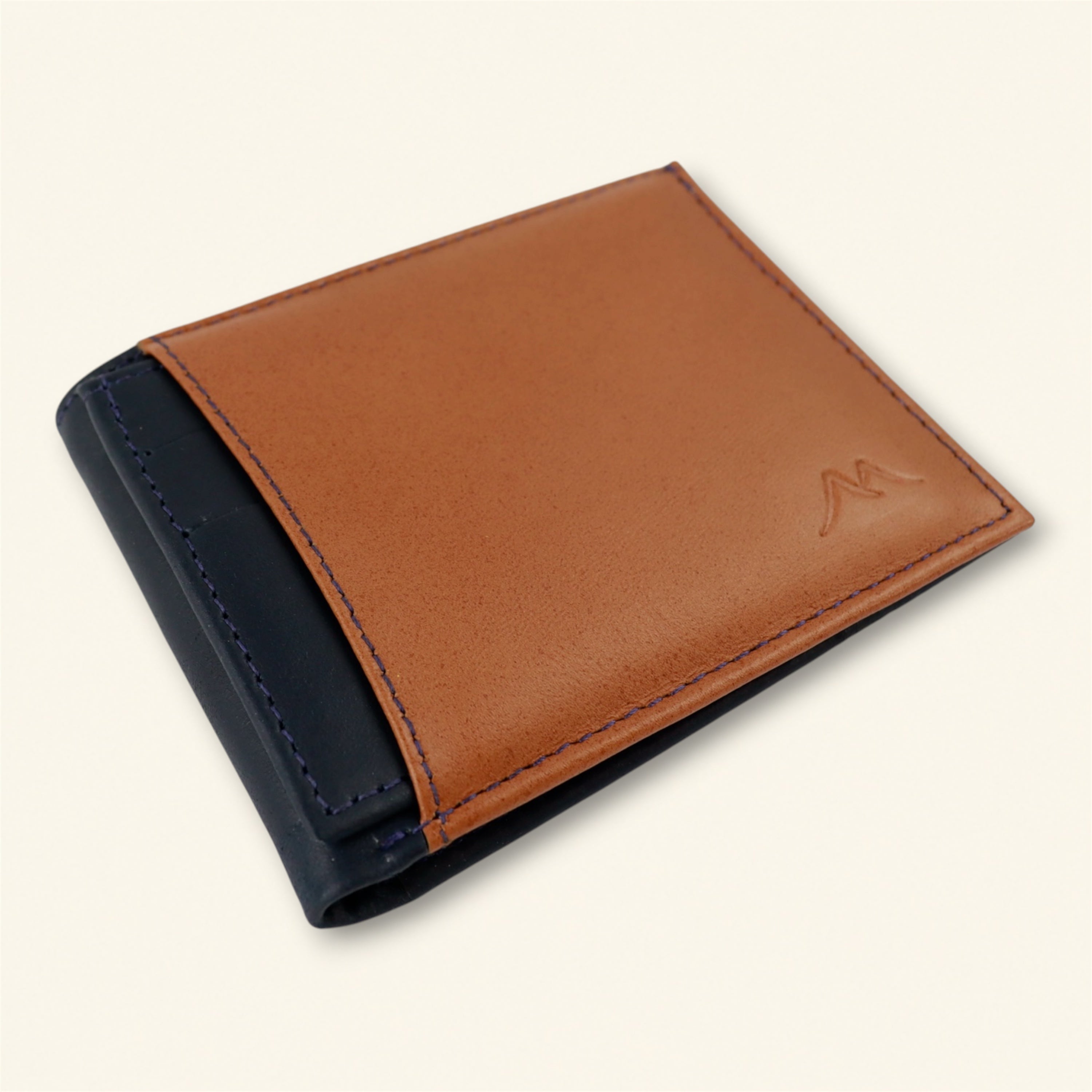 Andes Wallet | Personalized Leather Wallet | Maison Monserrate