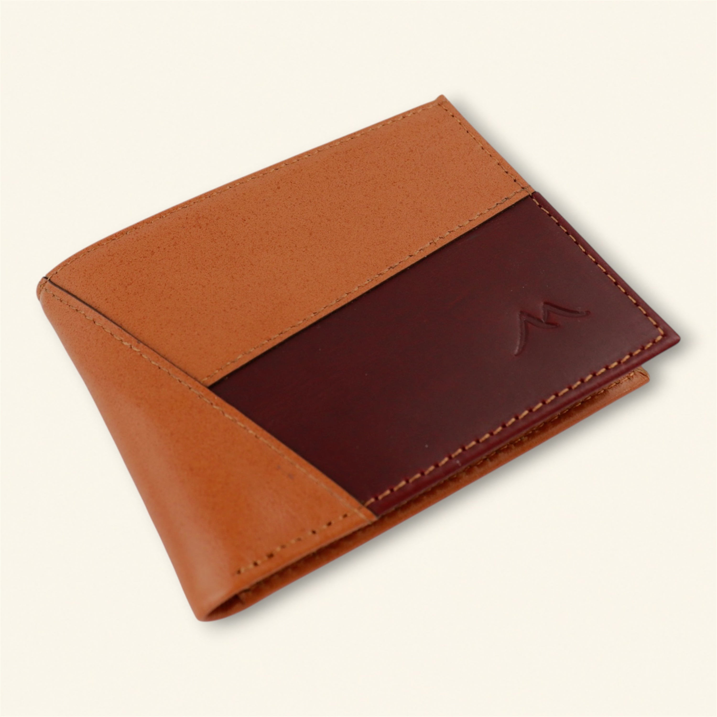 Cordillera Wallet | Personalized Leather Wallet | Maison Monserrate