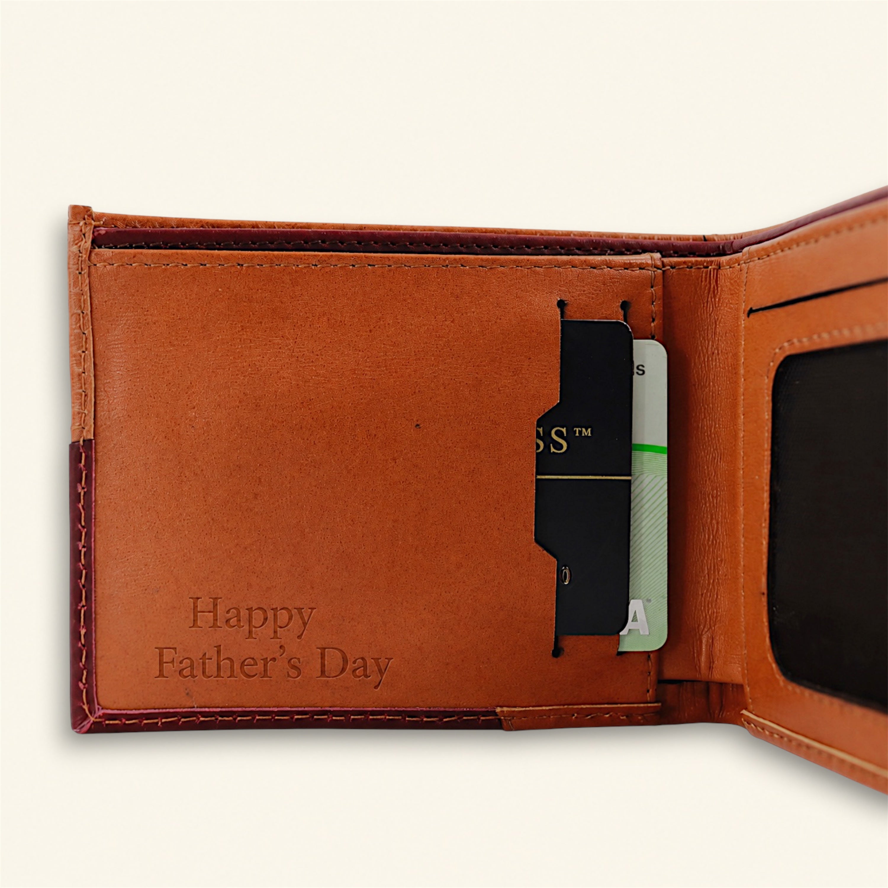 Cordillera Wallet | Personalized Leather Wallet | Maison Monserrate