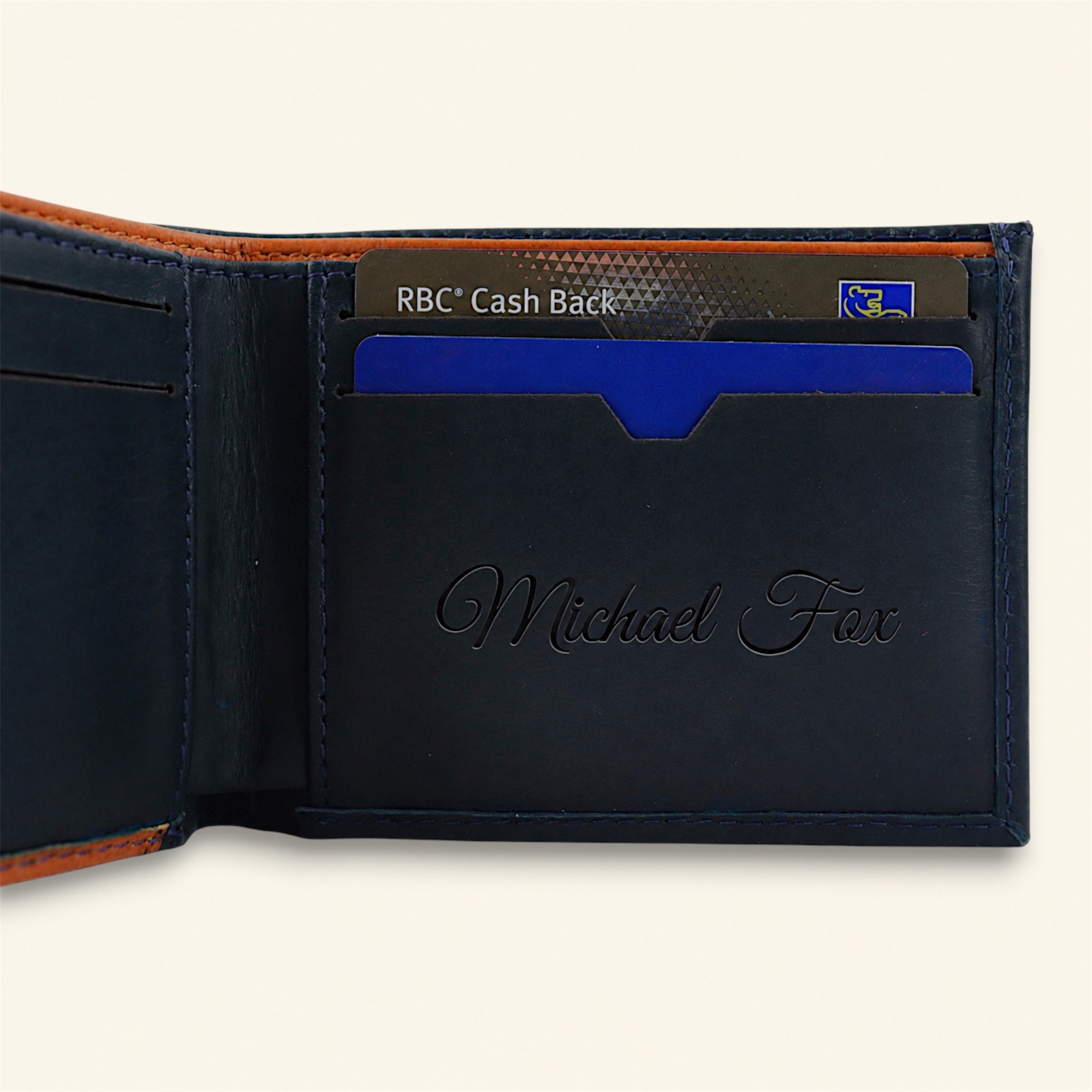 Andes Wallet | Personalized Leather Wallet | Maison Monserrate